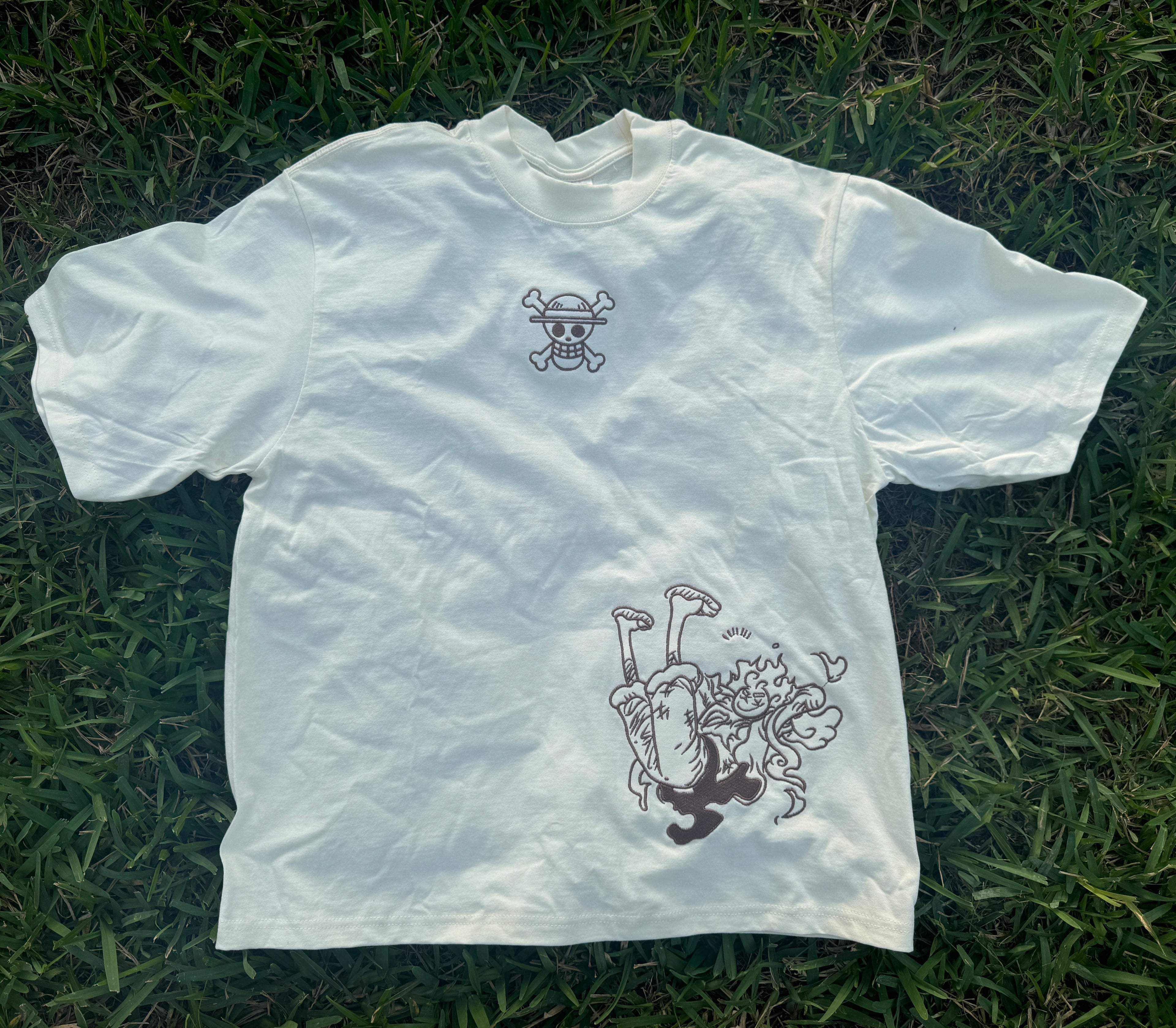 Pirate Oversized T-Shirt