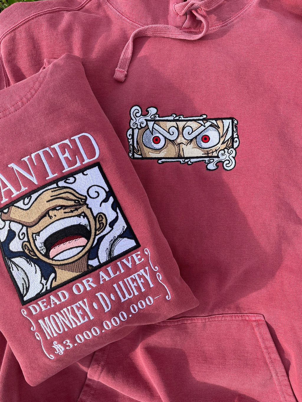 G5 Wanted Hoodie