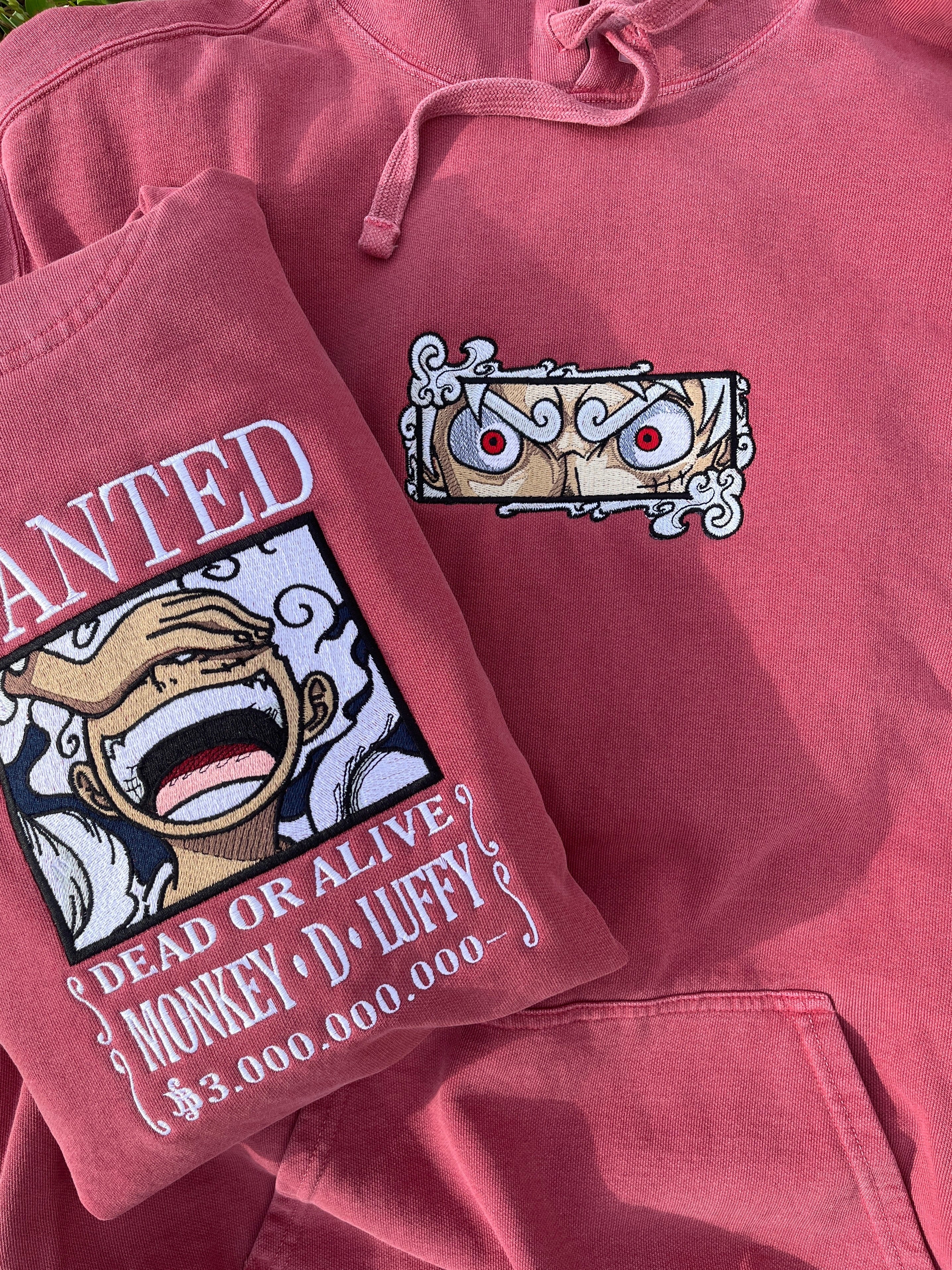 G5 Wanted Hoodie
