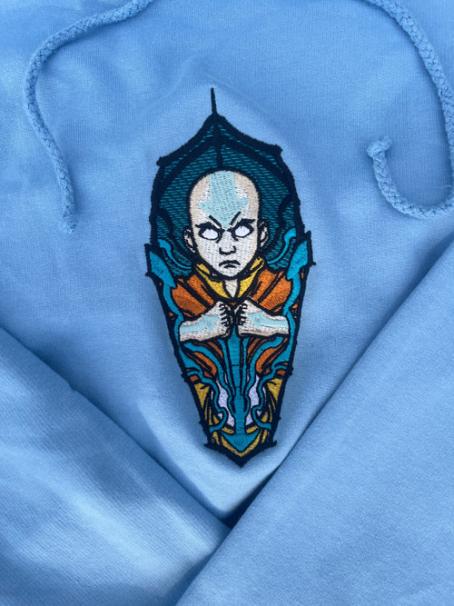Avatar state Hoodie