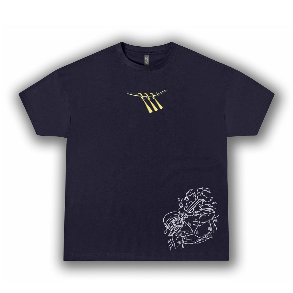 Z-Swordsman Boxy T-Shirt (V2)