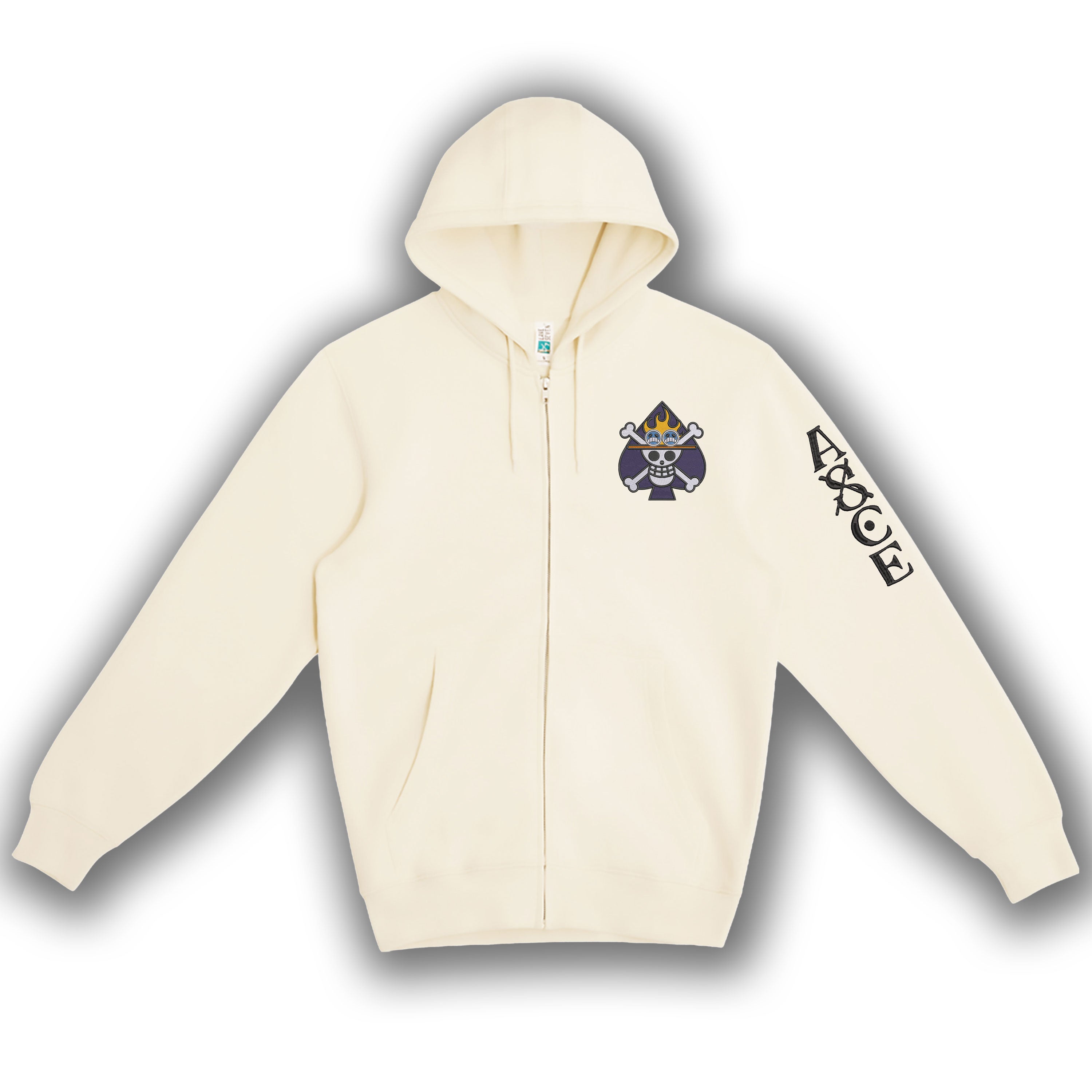 Ace Full Zip Hoodie