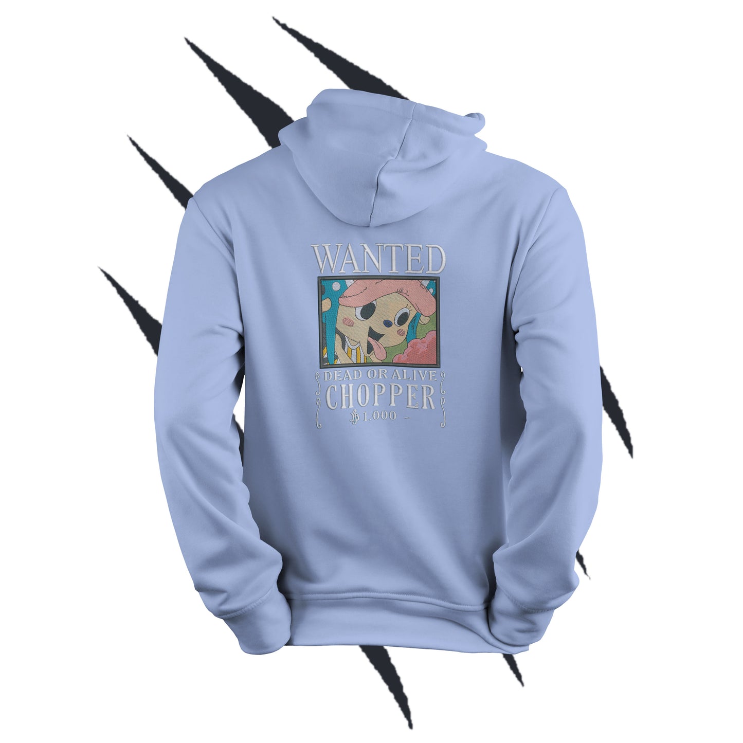 Emergency Food Hoodie