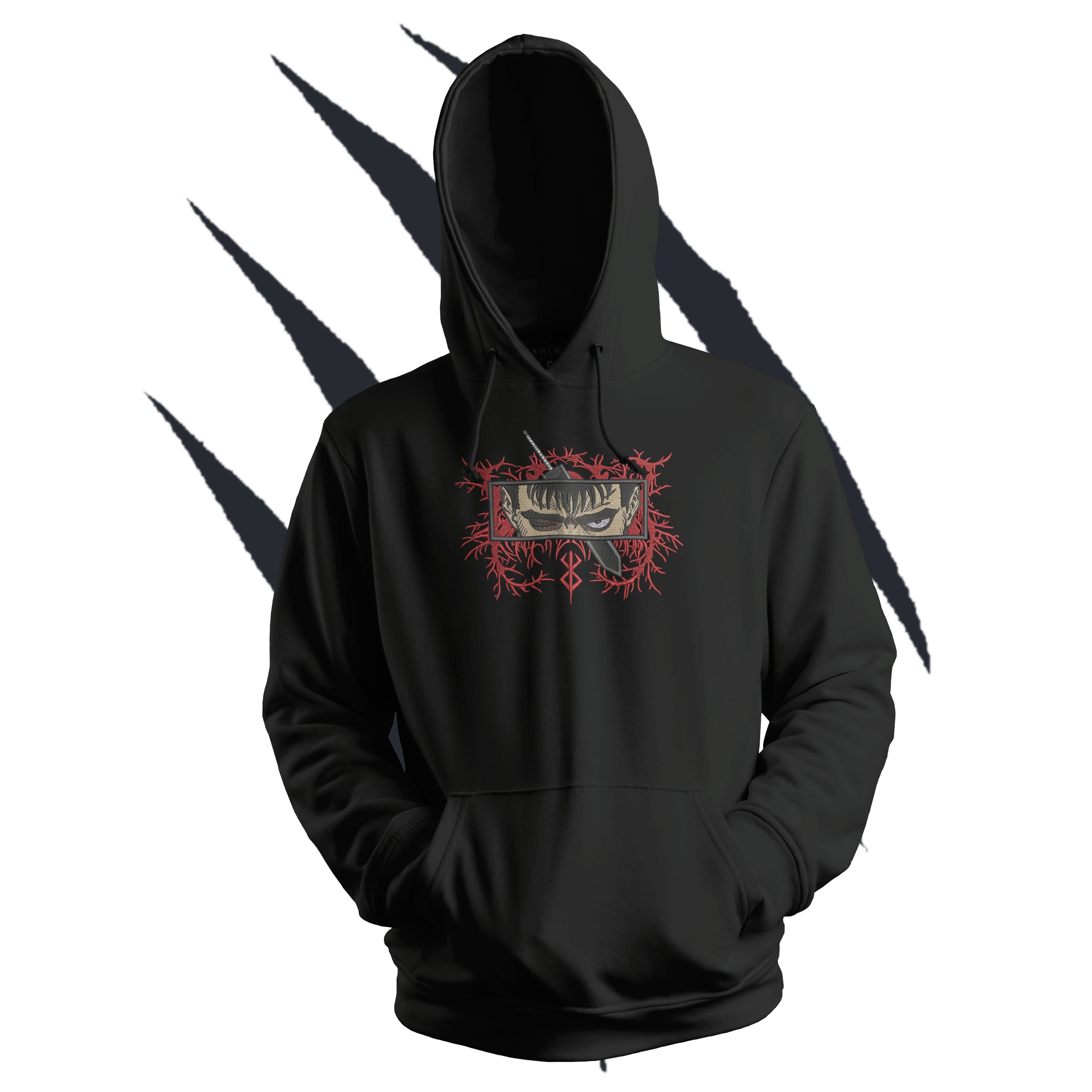Guts Hoodie