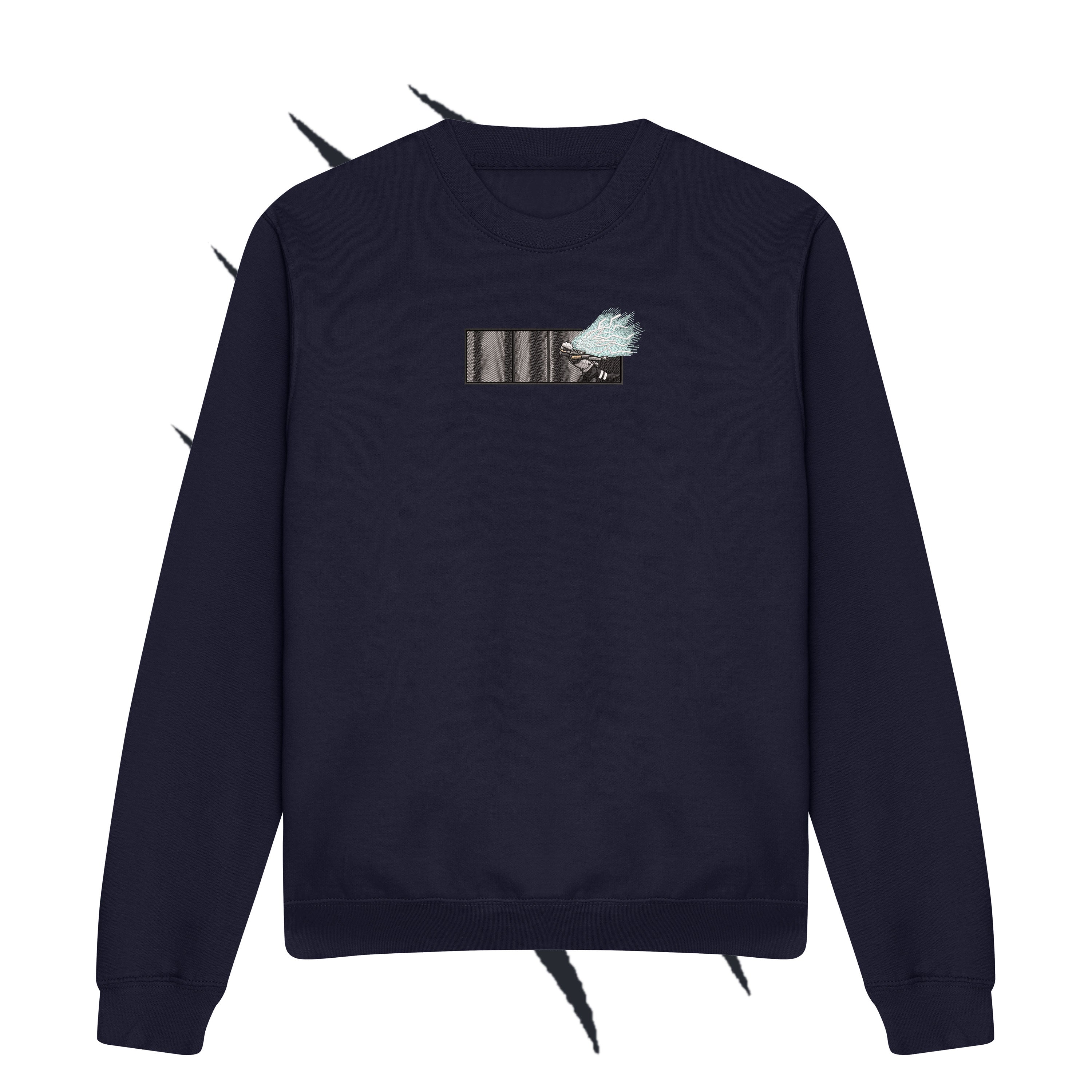Copy Ninja Hoodie/Crew
