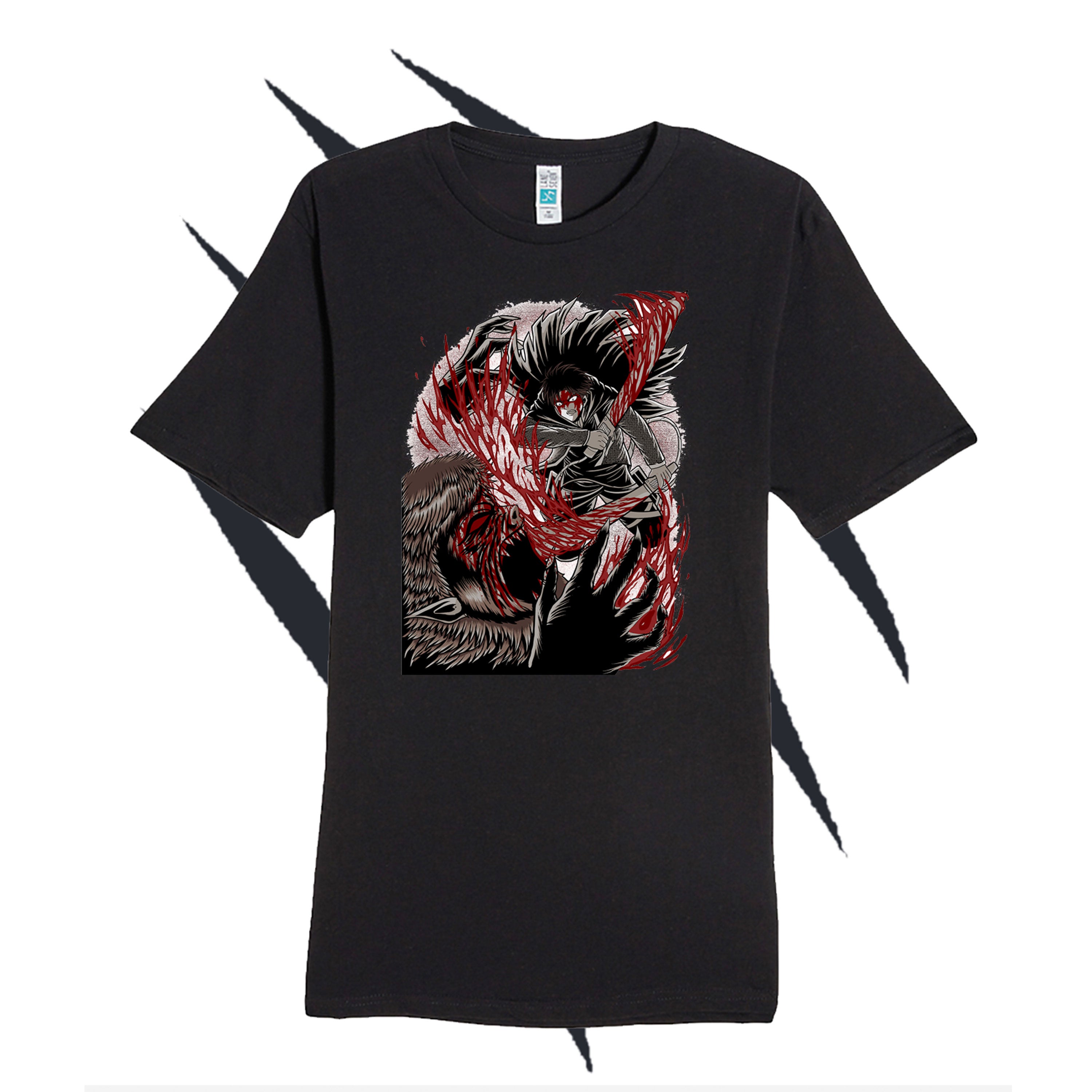 Beyblade vs Beast Tee