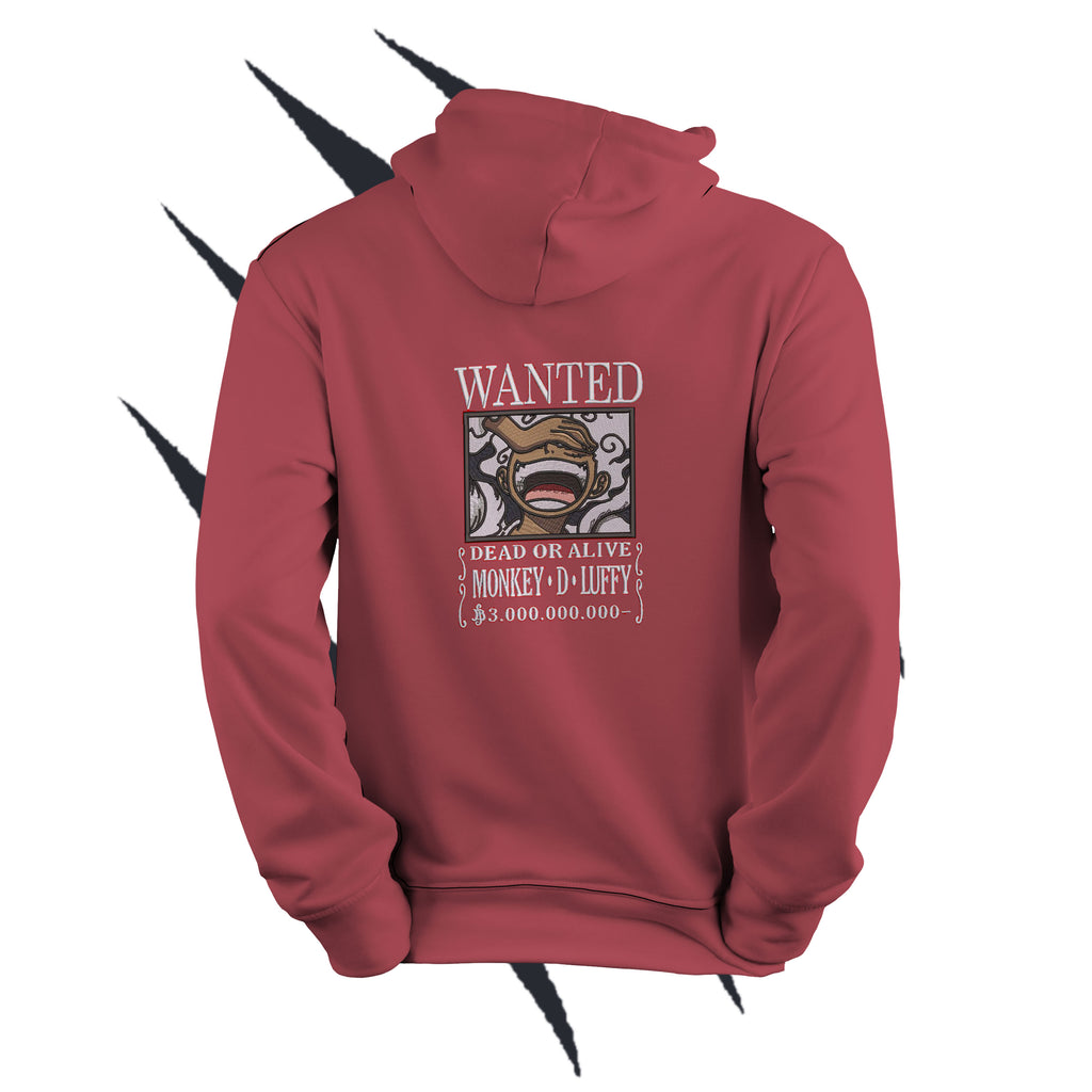 G5 Wanted Hoodie