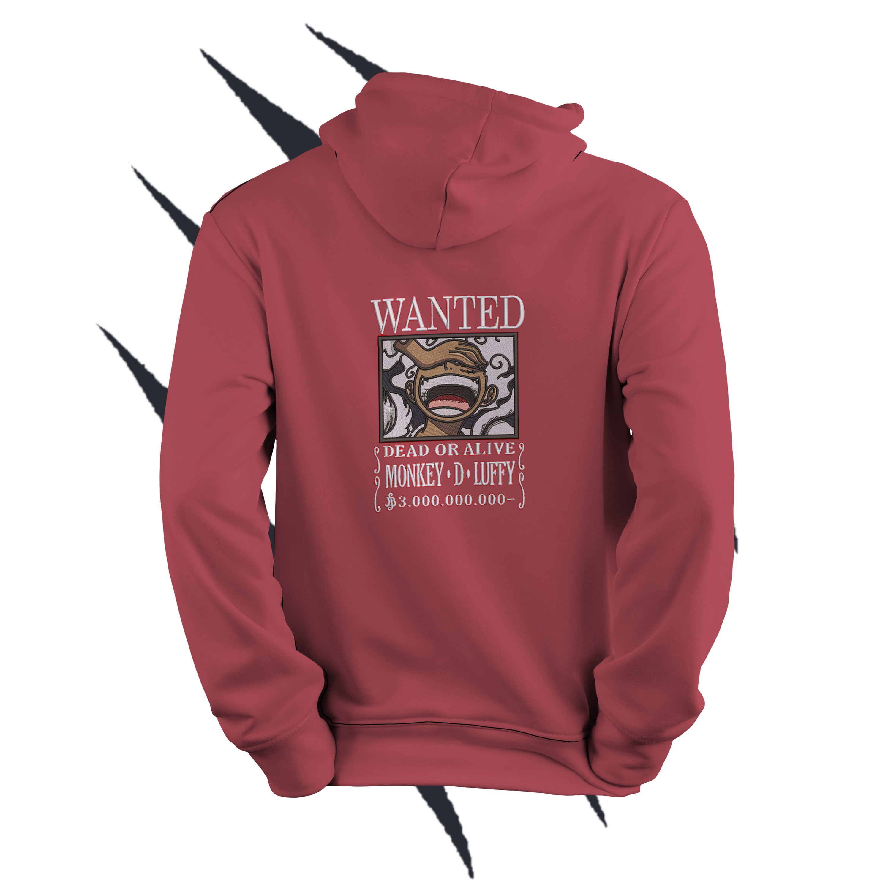 G5 Wanted Hoodie