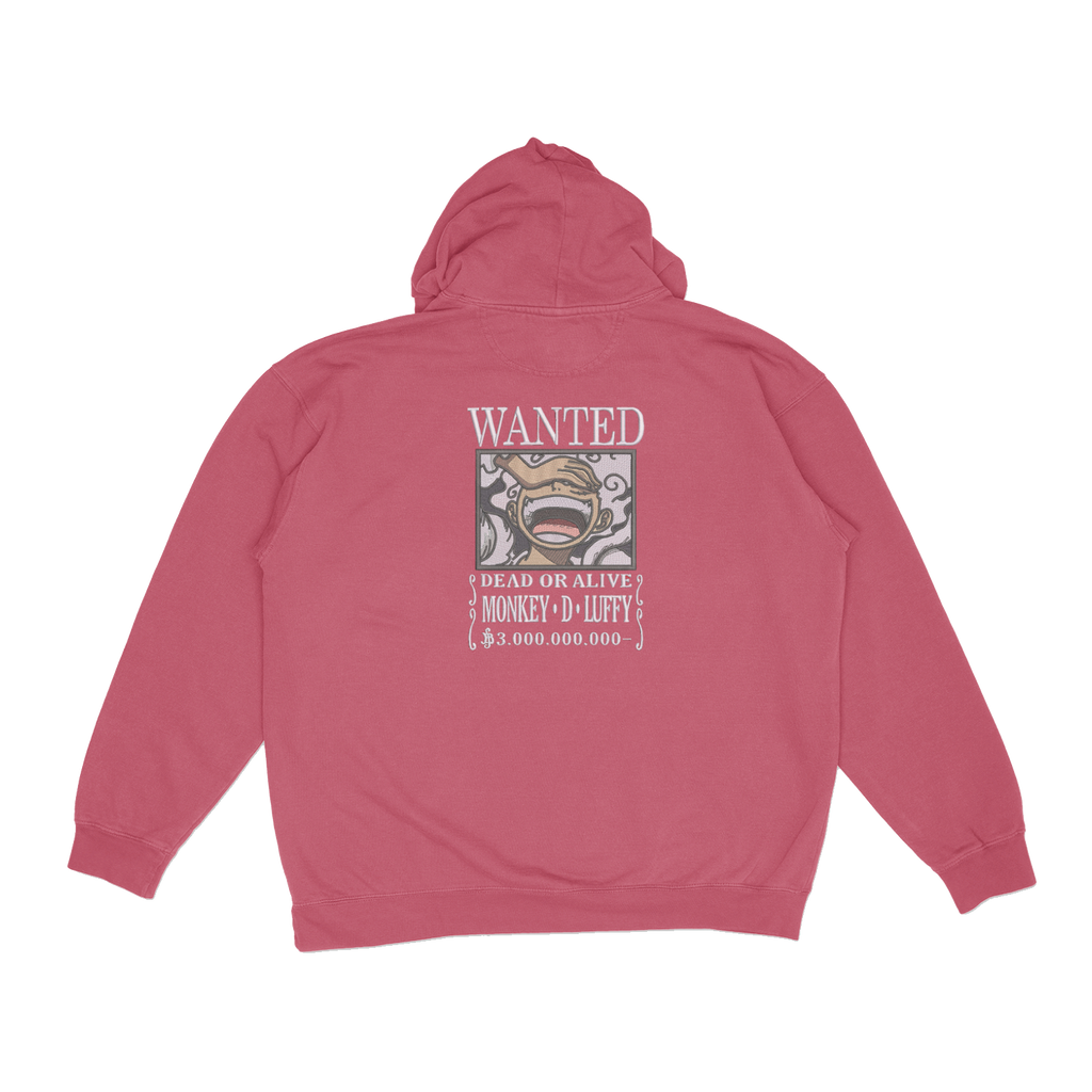 G5 Wanted Hoodie