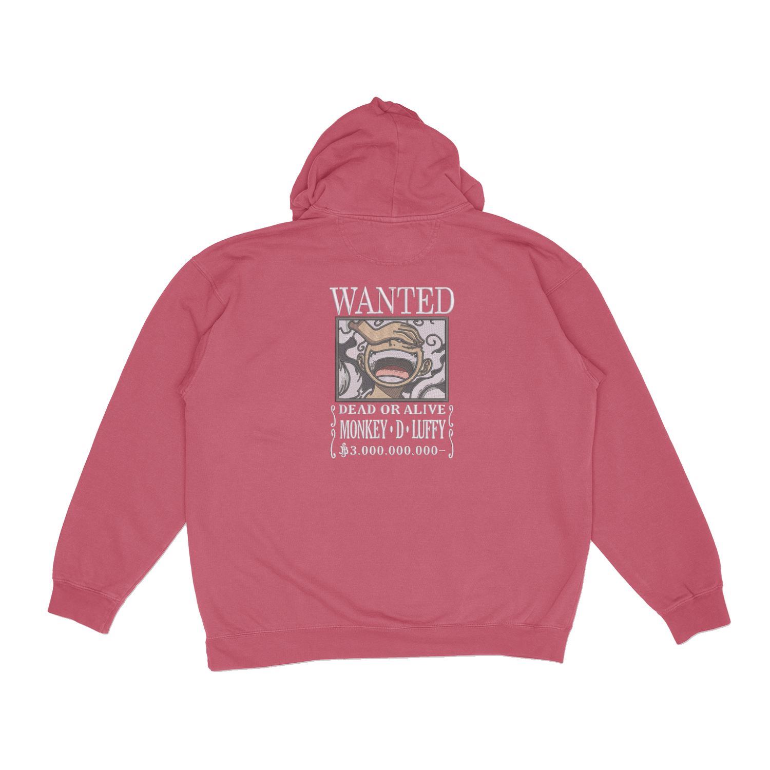 G5 Wanted Hoodie
