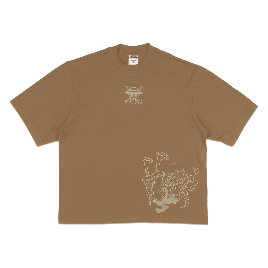 Pirate Oversized T-Shirt