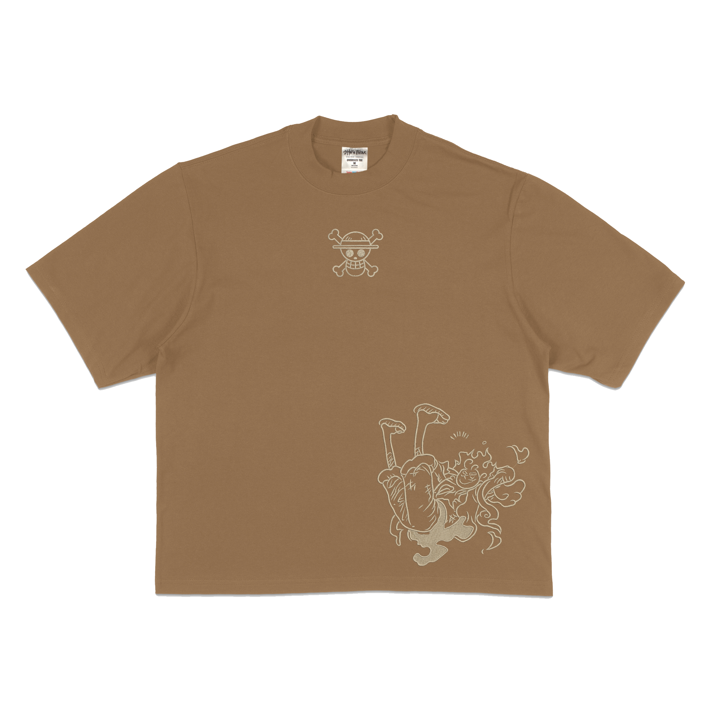 Pirate Oversized T-Shirt