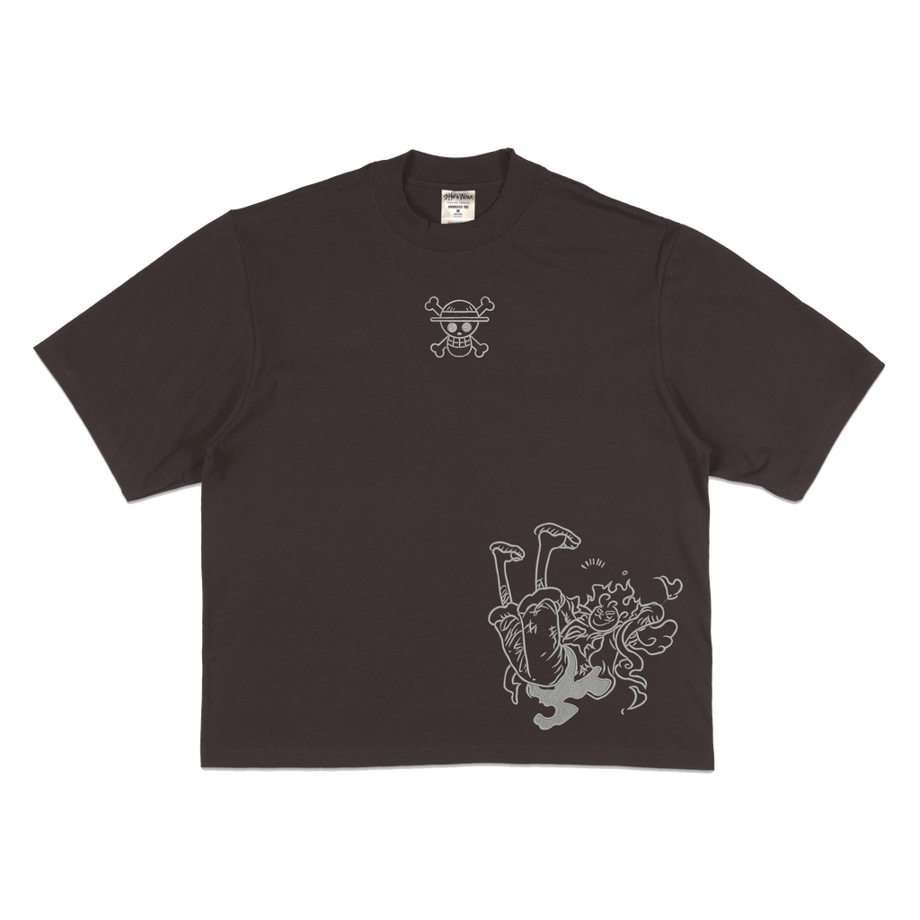 Pirate Oversized T-Shirt