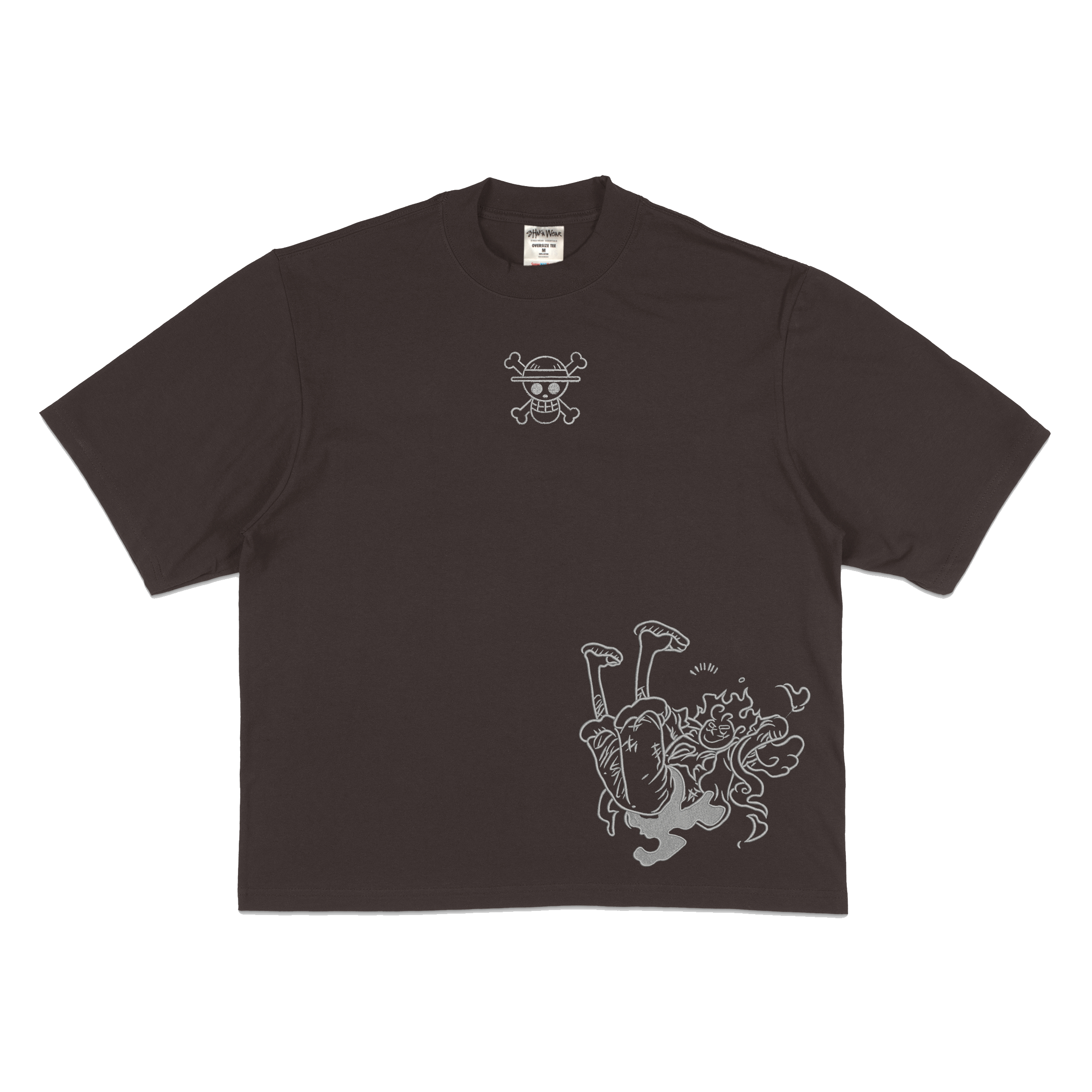 Pirate Oversized T-Shirt