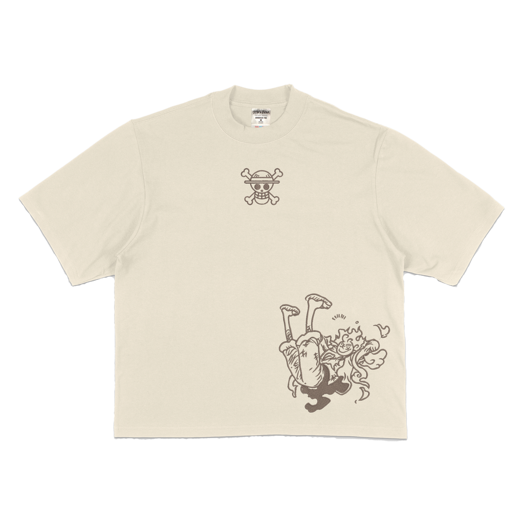 Pirate Oversized T-Shirt