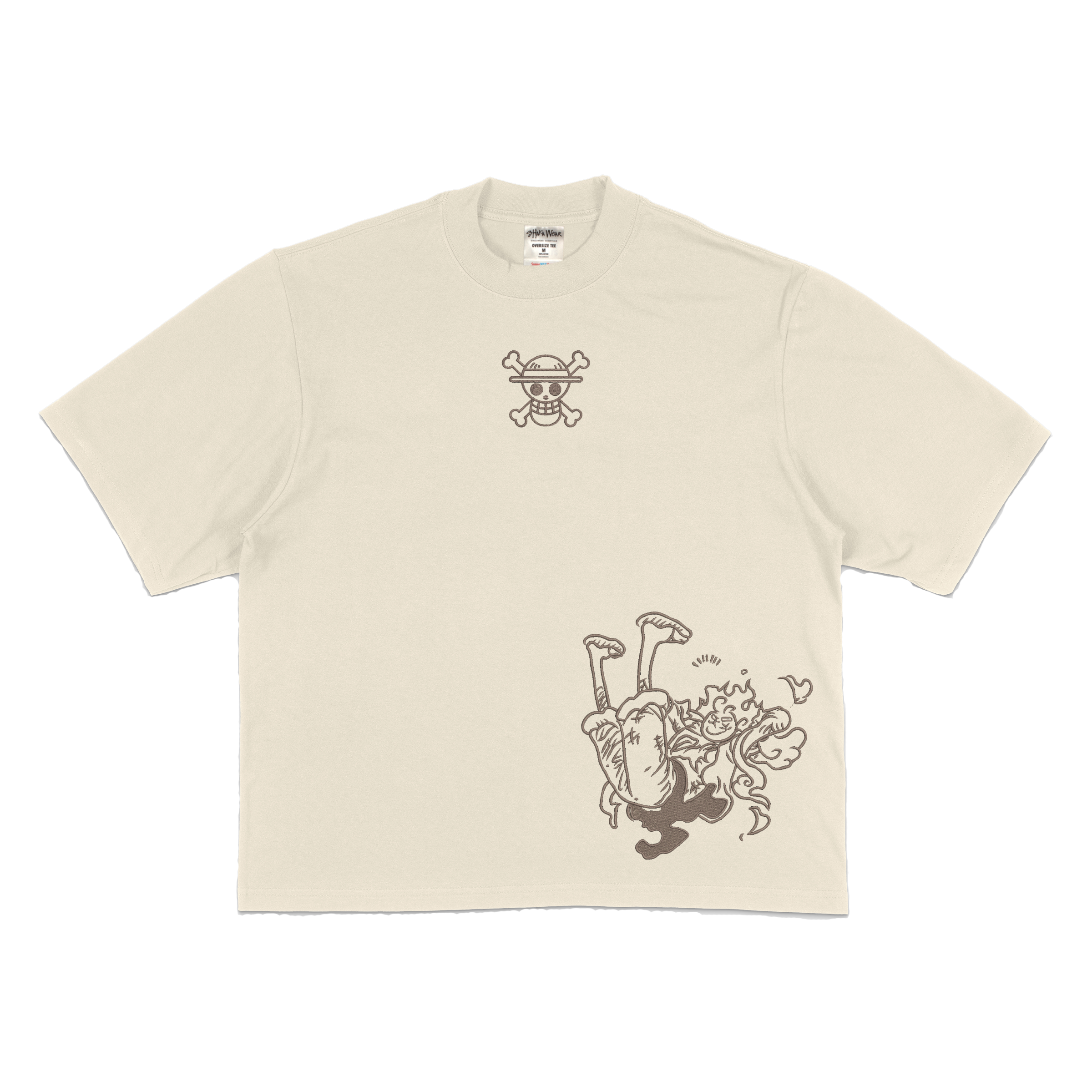 Pirate Oversized T-Shirt