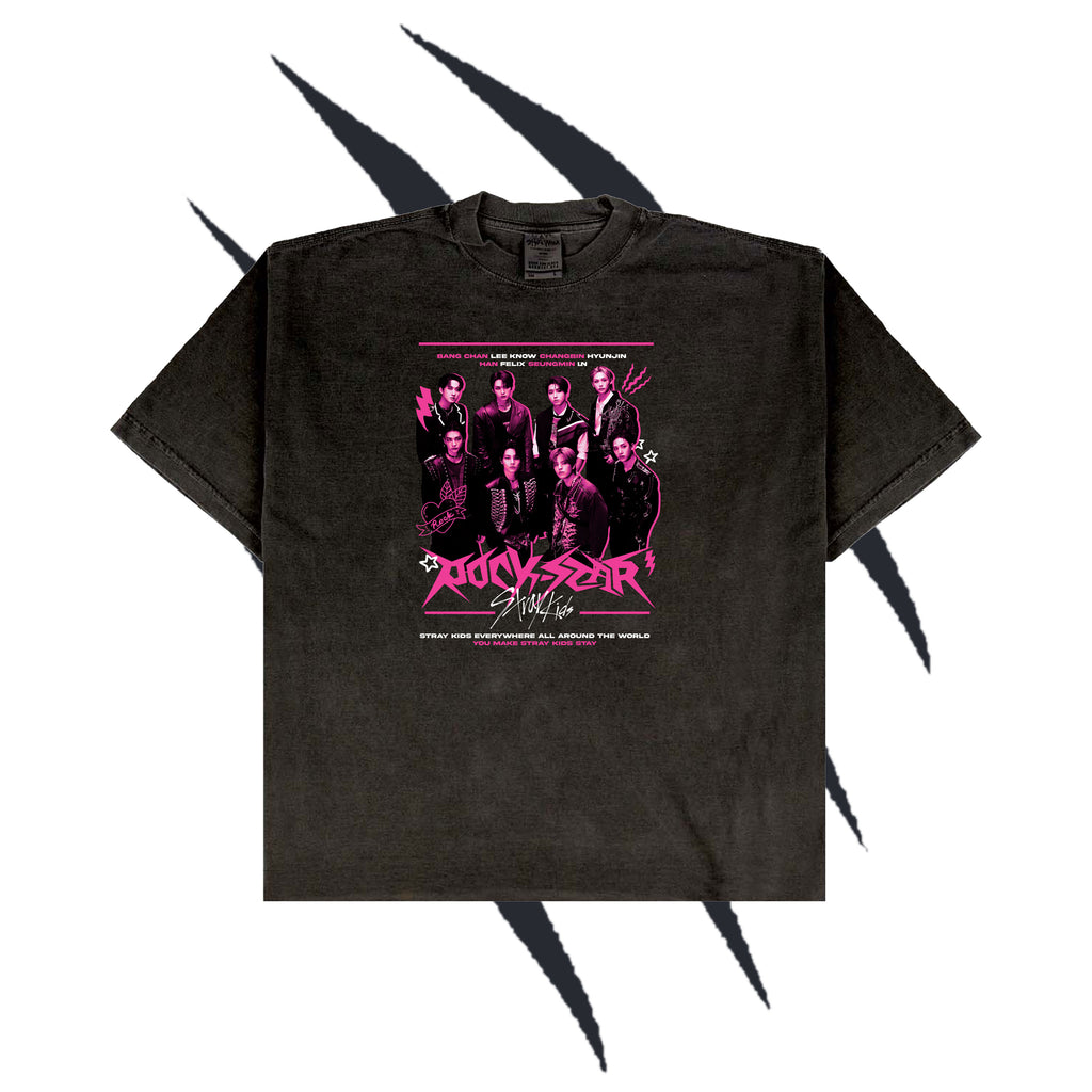 SKZ Group Black