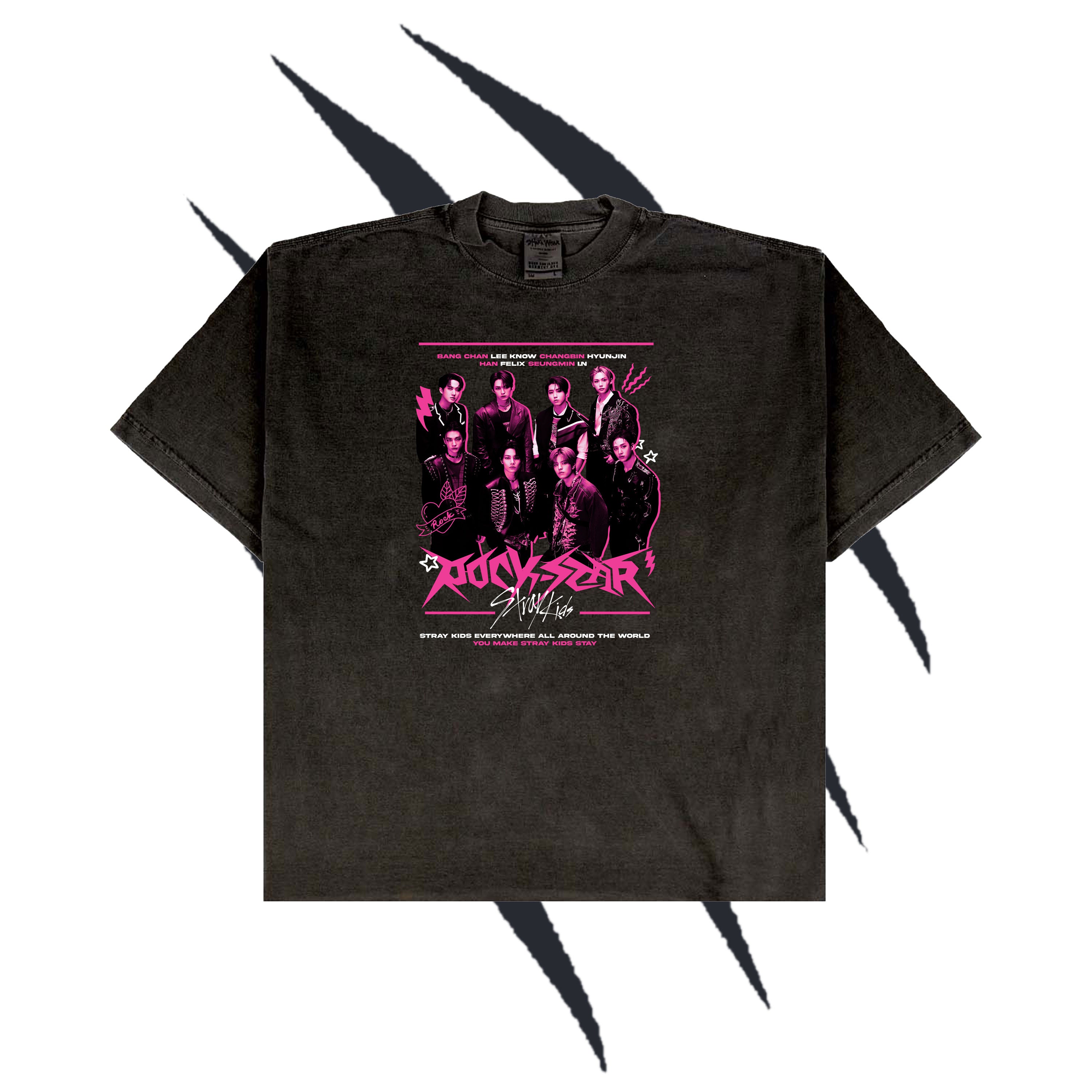 SKZ Group Black