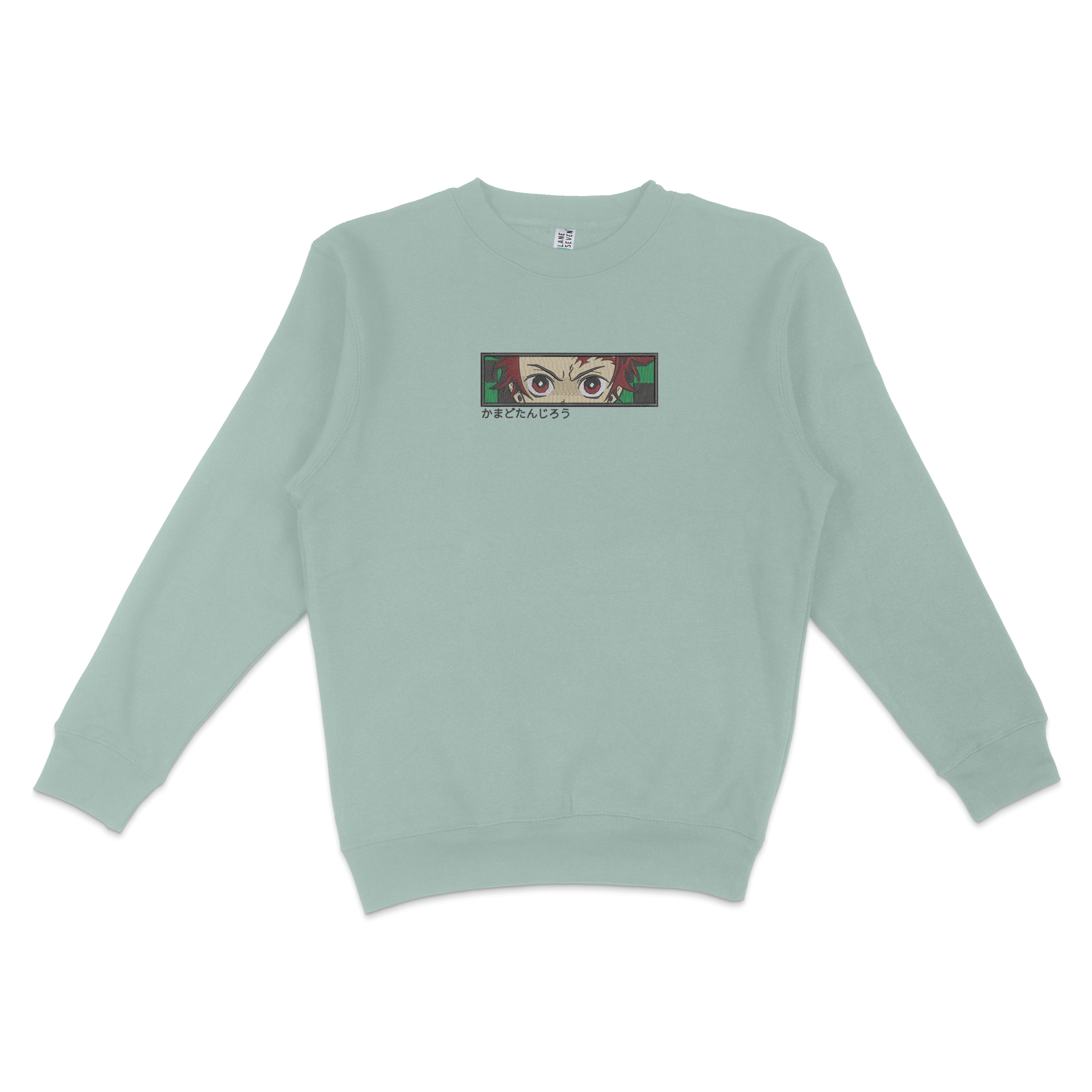 Charcoal boy Crewneck