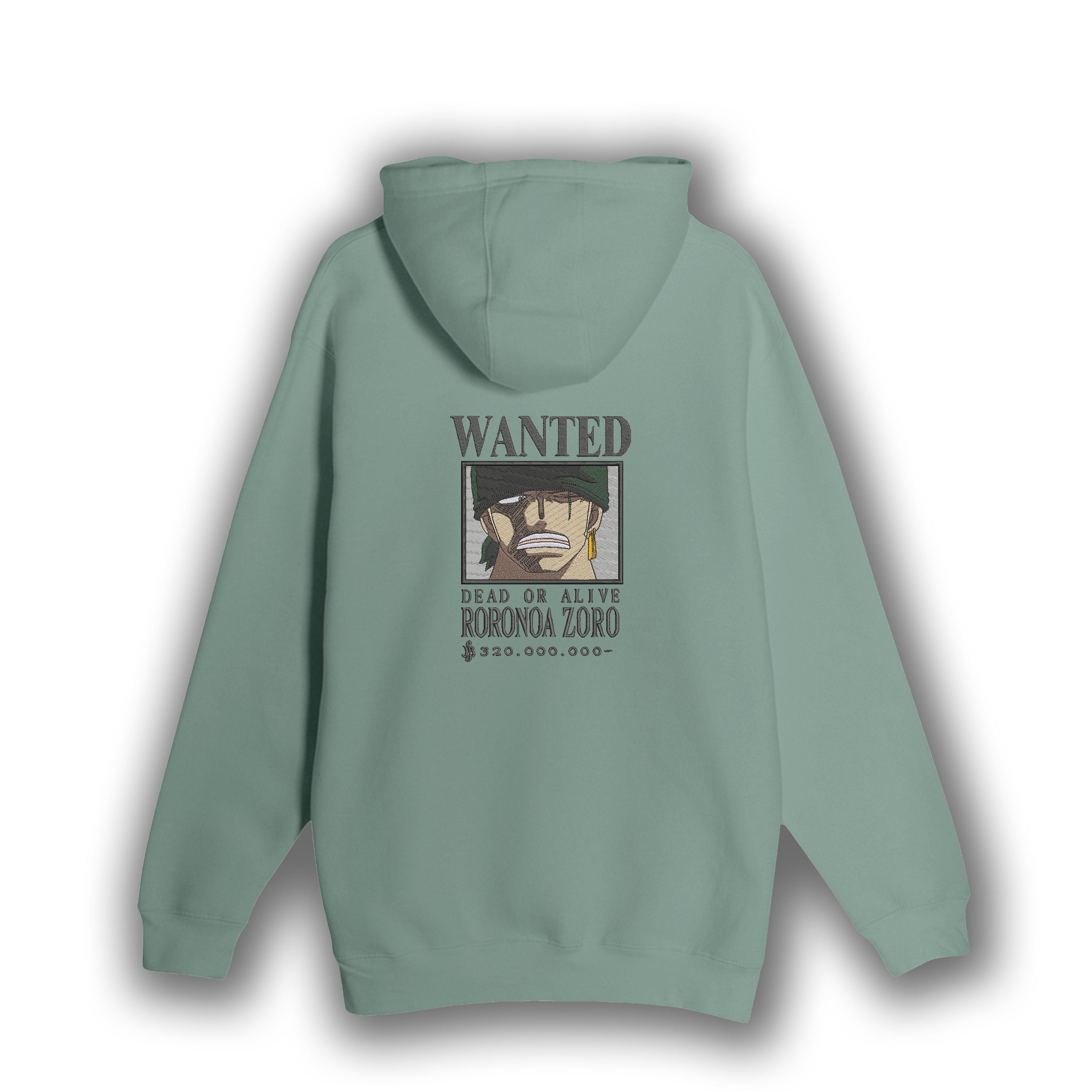 Z Swordsman Hoodie – EsanimeApparel