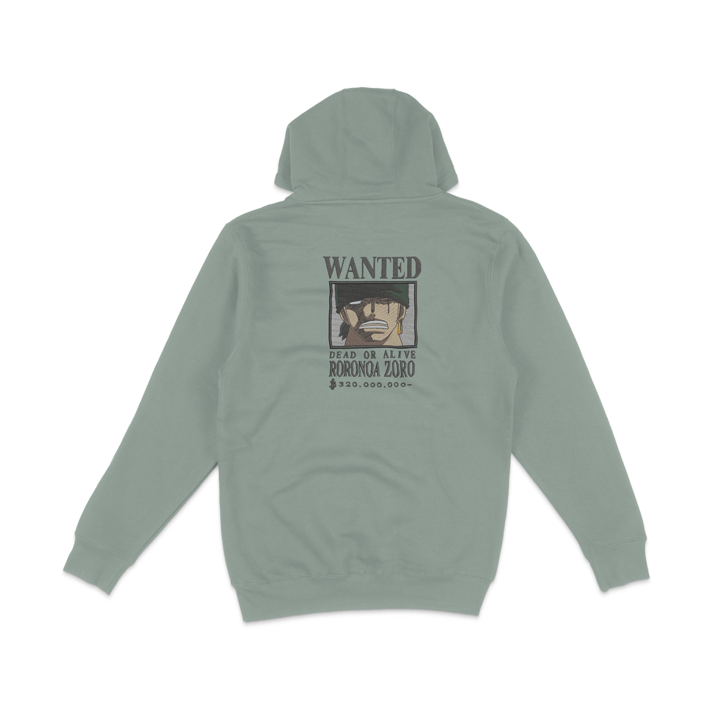 Z Swordsman Hoodie