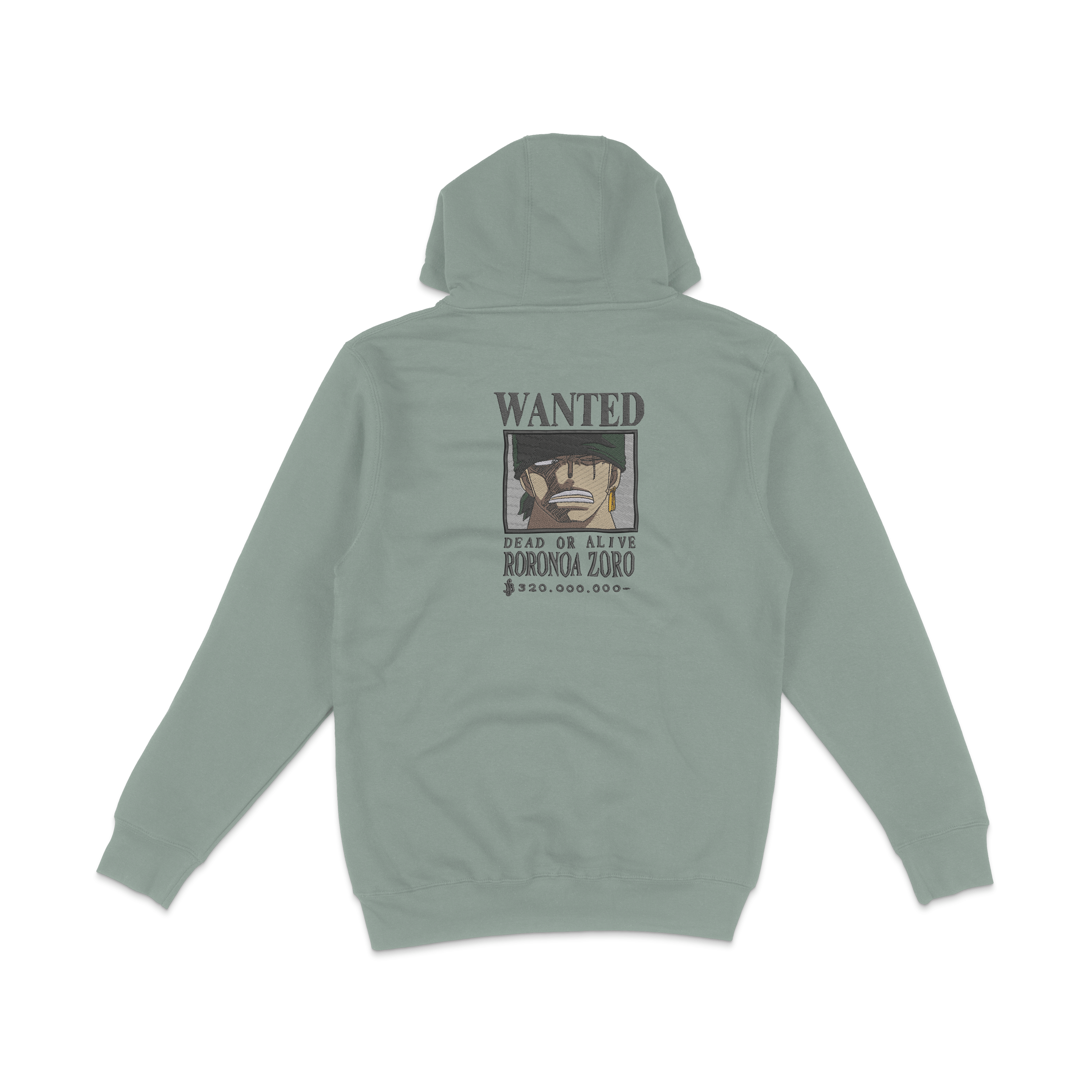 Z Swordsman Hoodie