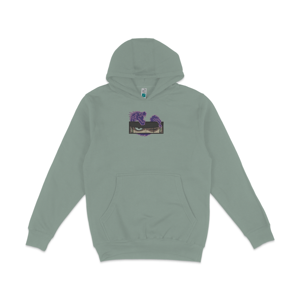 Z Swordsman Hoodie