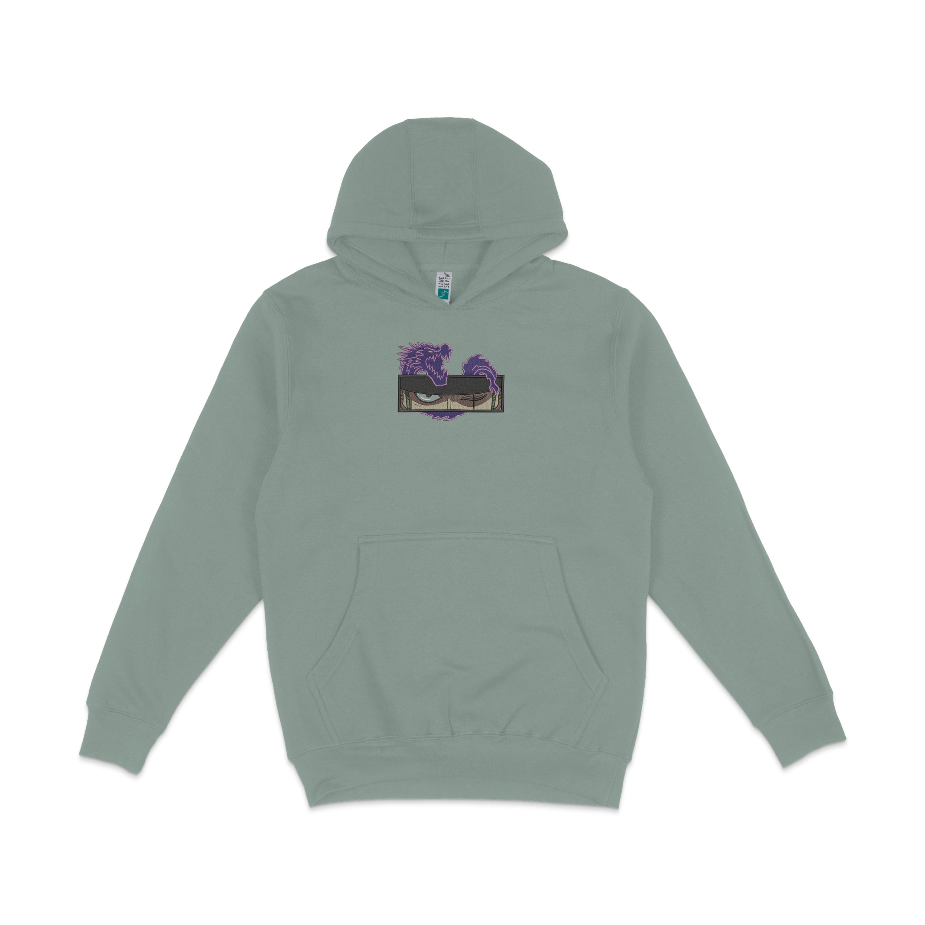 Z Swordsman Hoodie