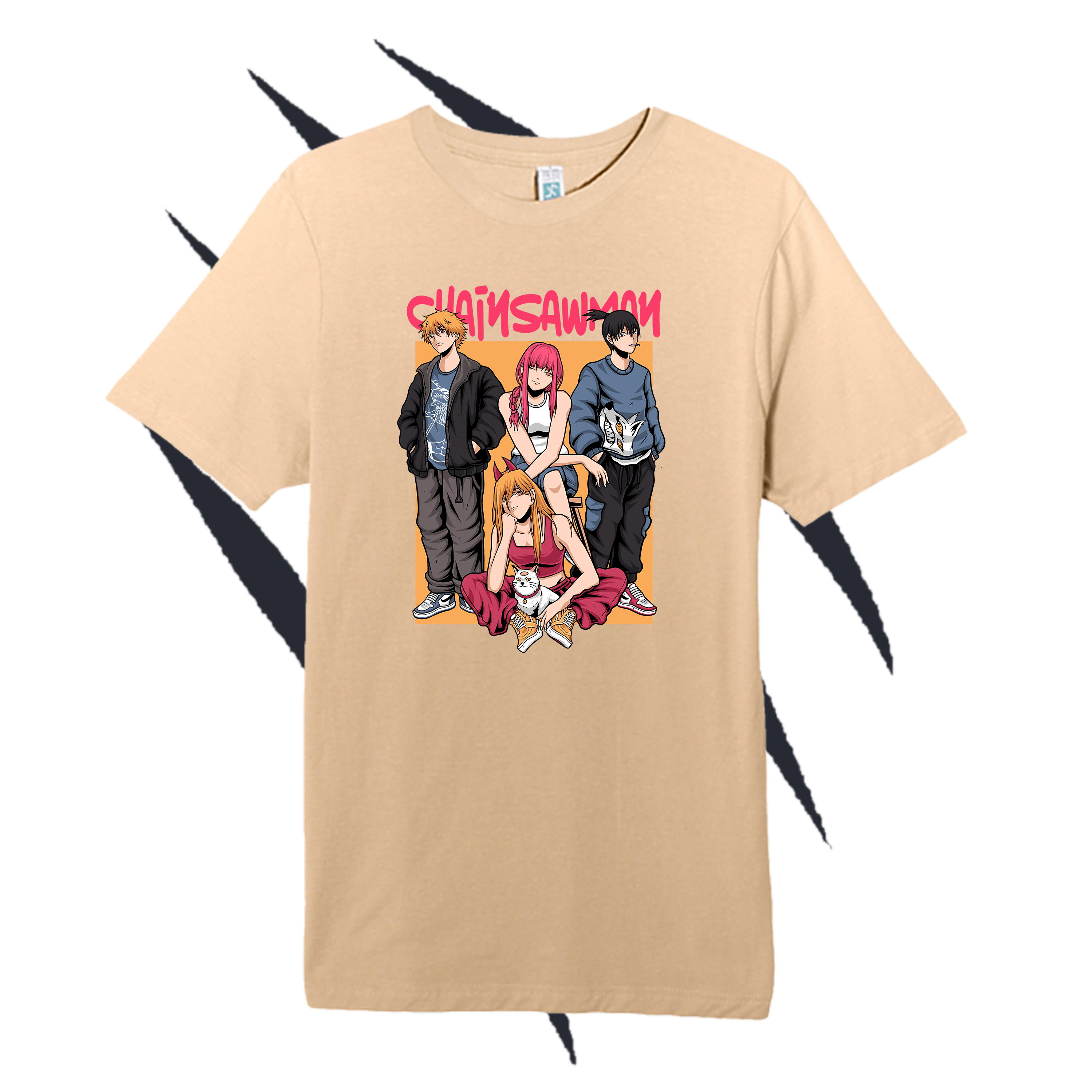 CSM Trio T-Shirt