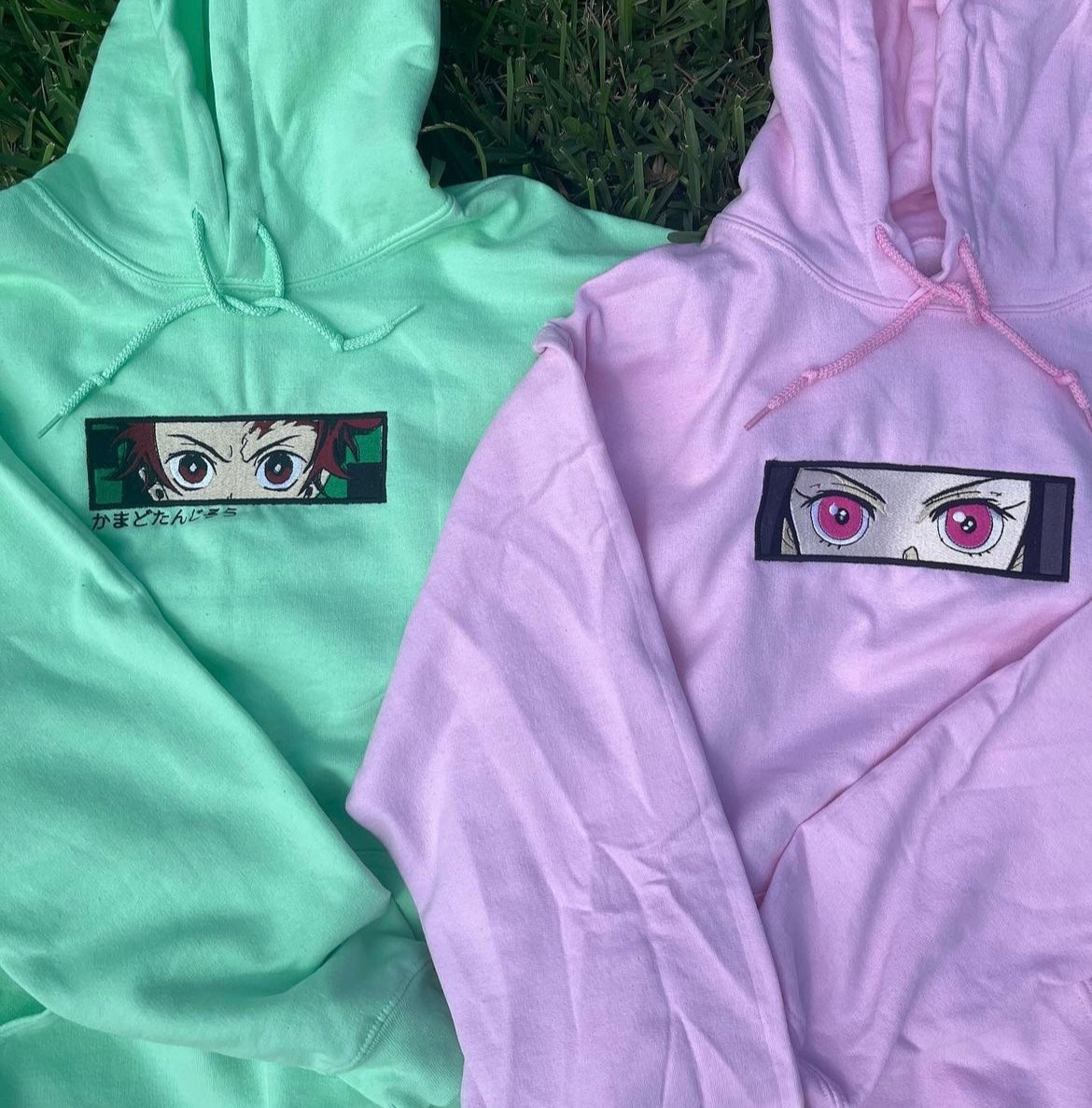 Green boy Hoodie
