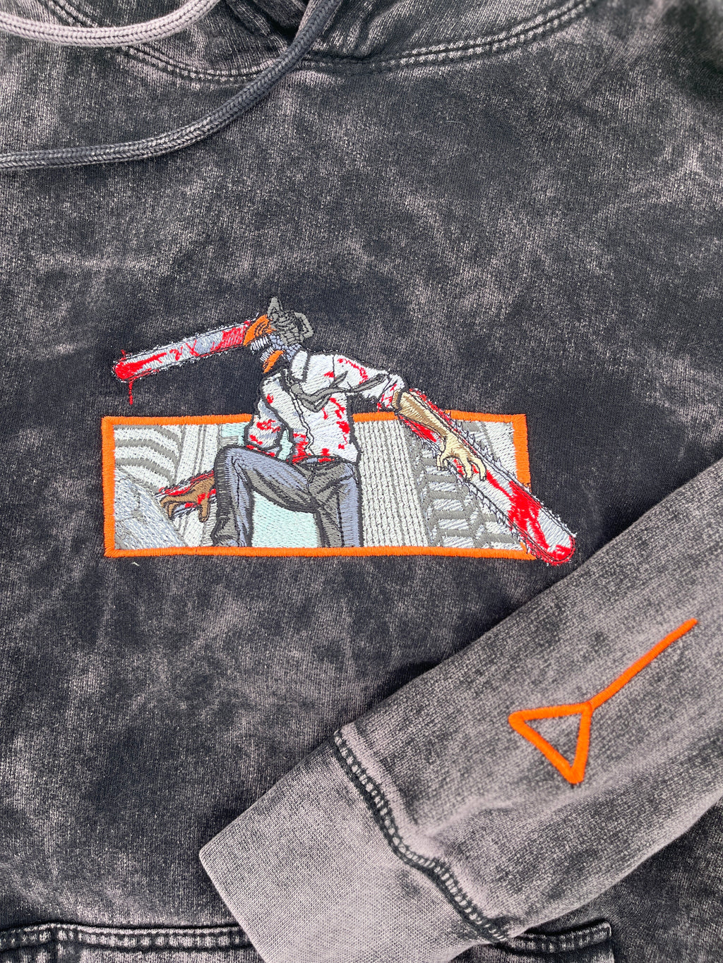 Premium CSM Hoodie