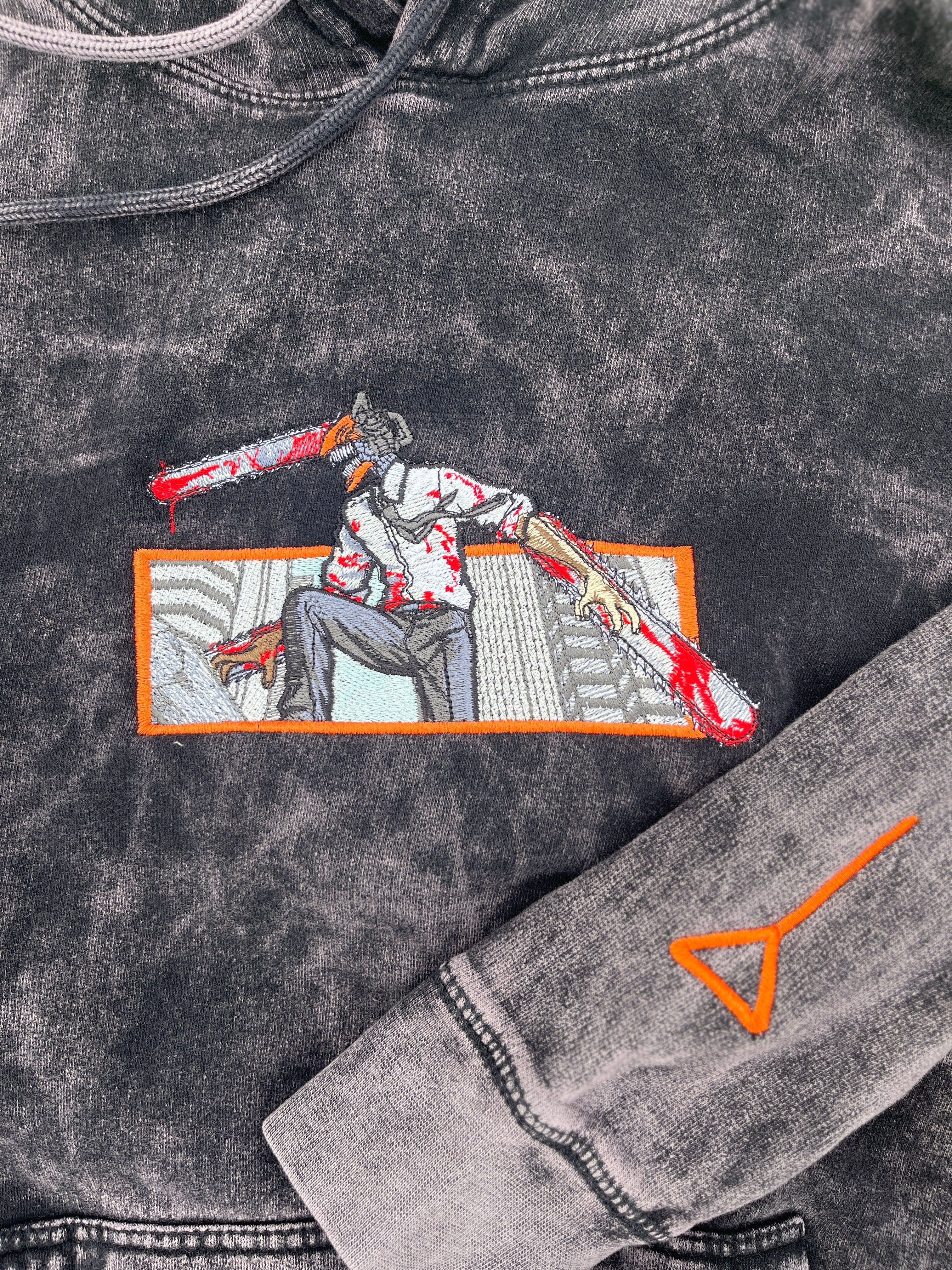 Premium CSM Hoodie