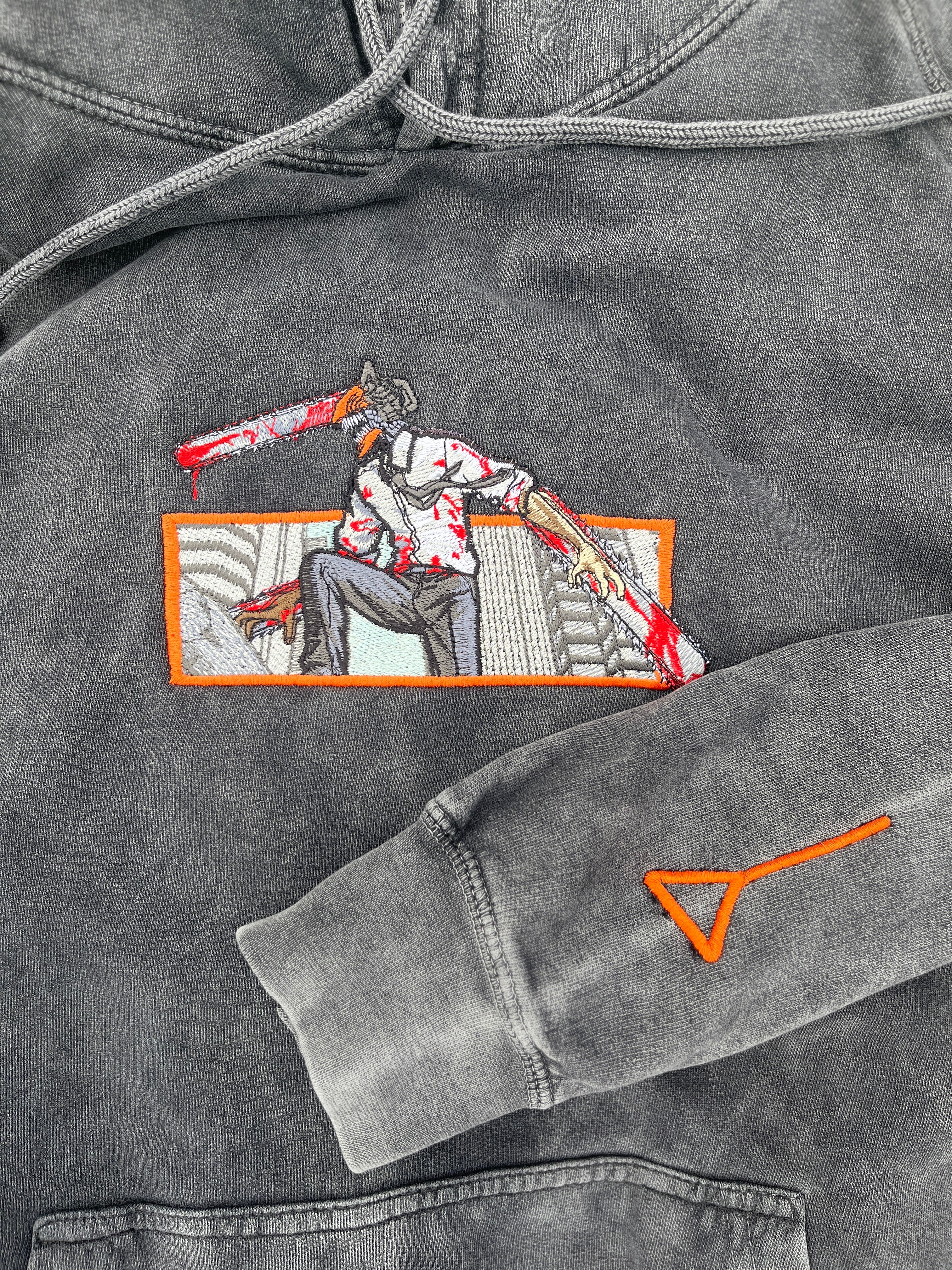 Premium CSM Hoodie