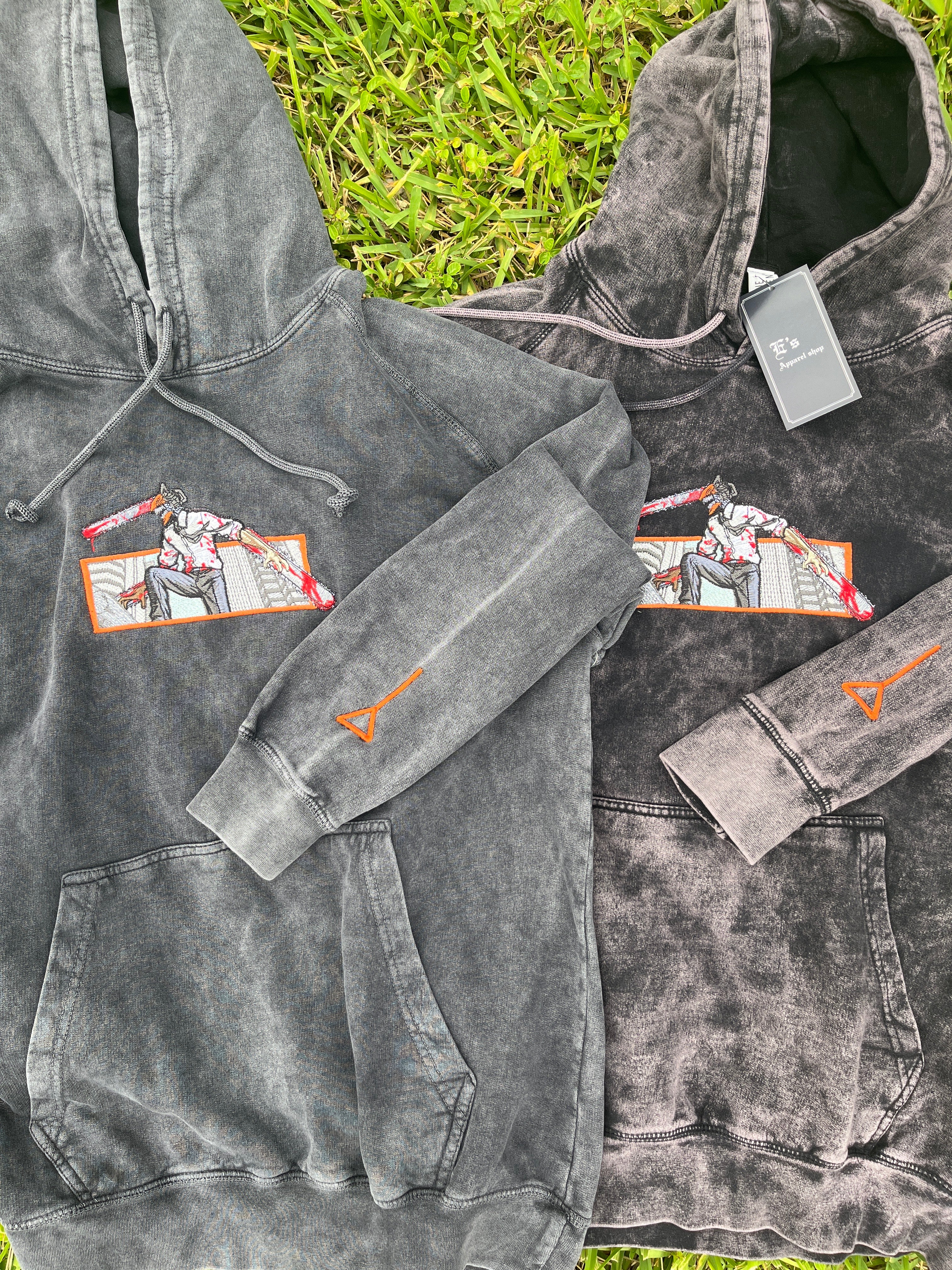 Premium CSM Hoodie