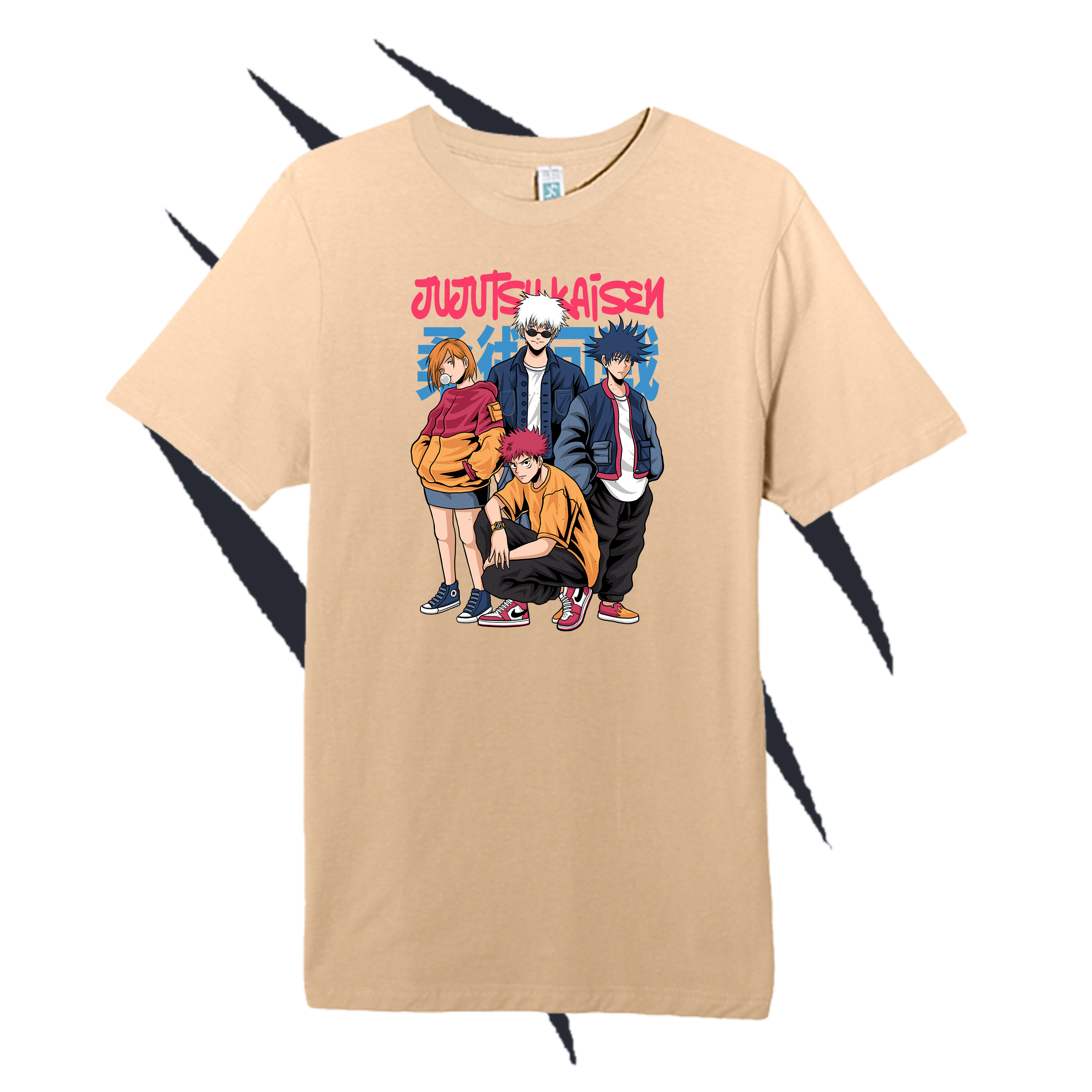 JJK Trio T-Shirt