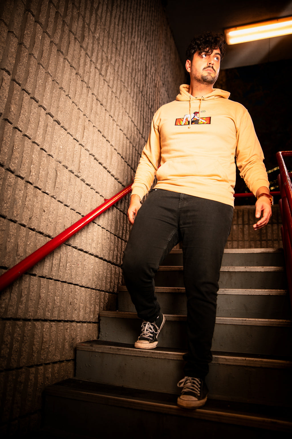 CSMC Hoodie