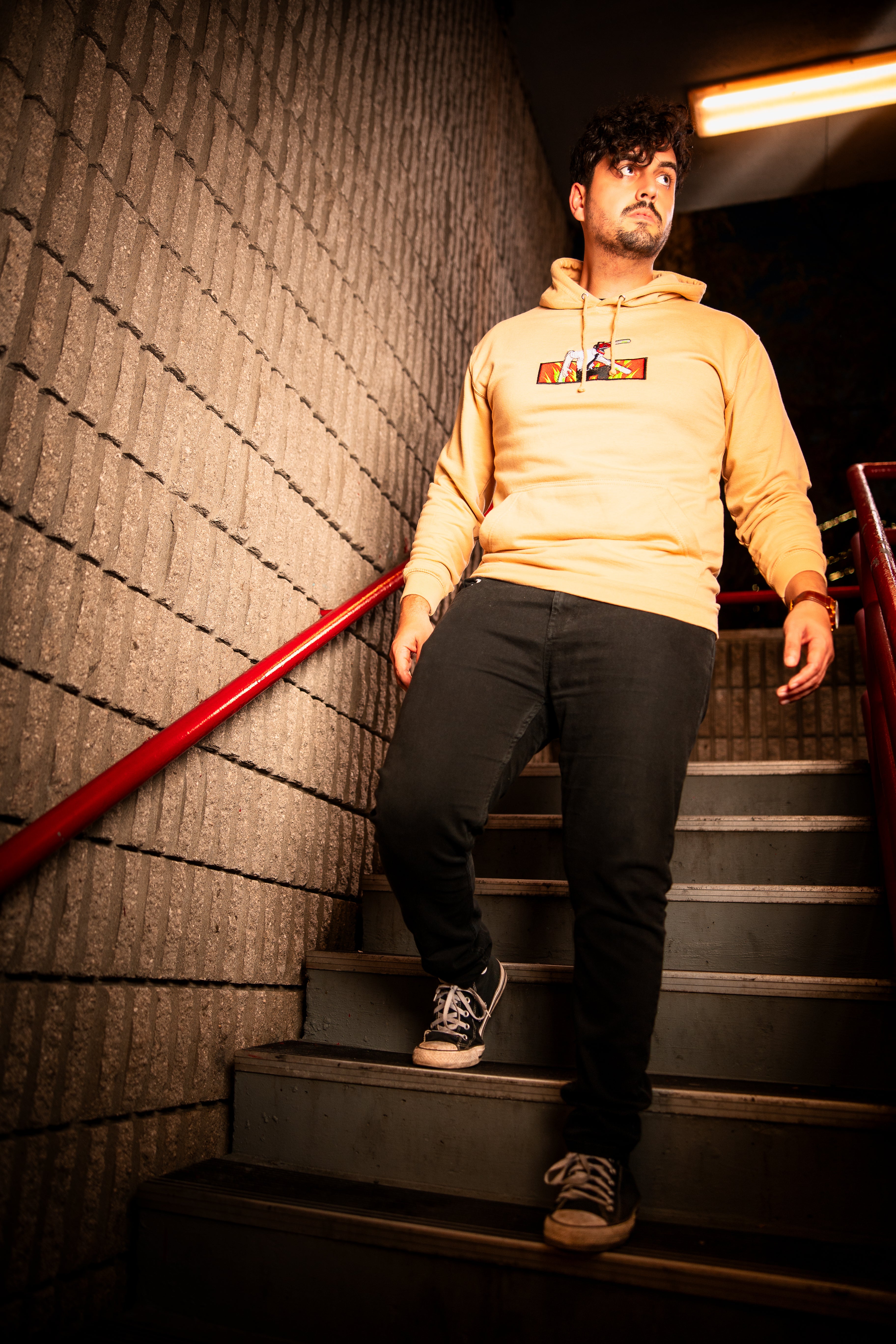 CSMC Hoodie