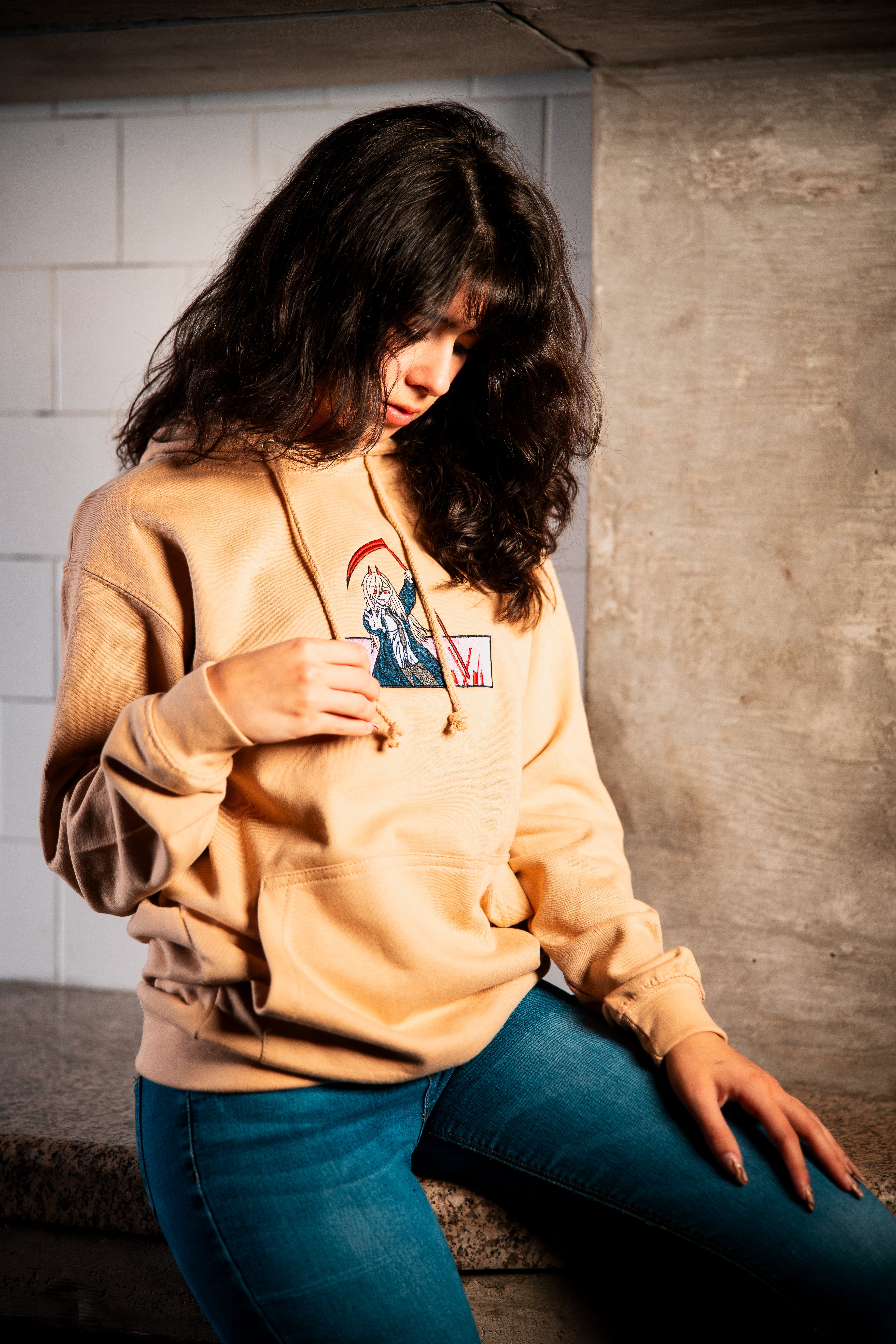 Power Hoodie