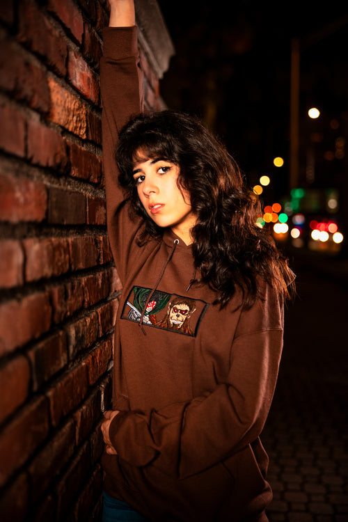 Beyblade vs Beast Hoodie