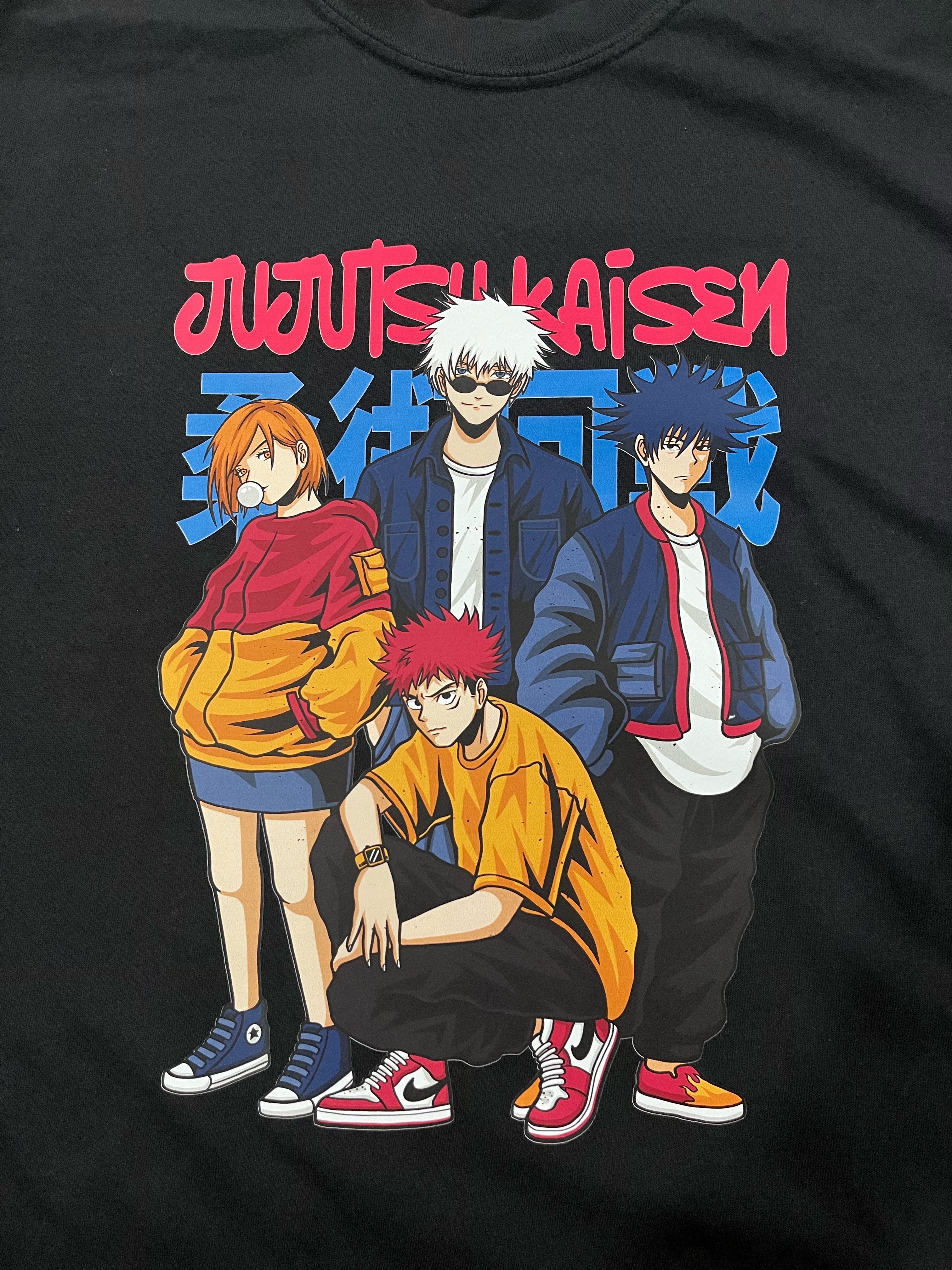 JJK Trio T-Shirt