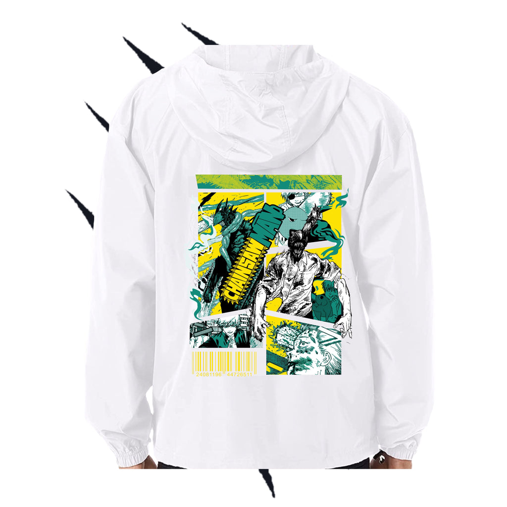 D-CSM Windbreaker