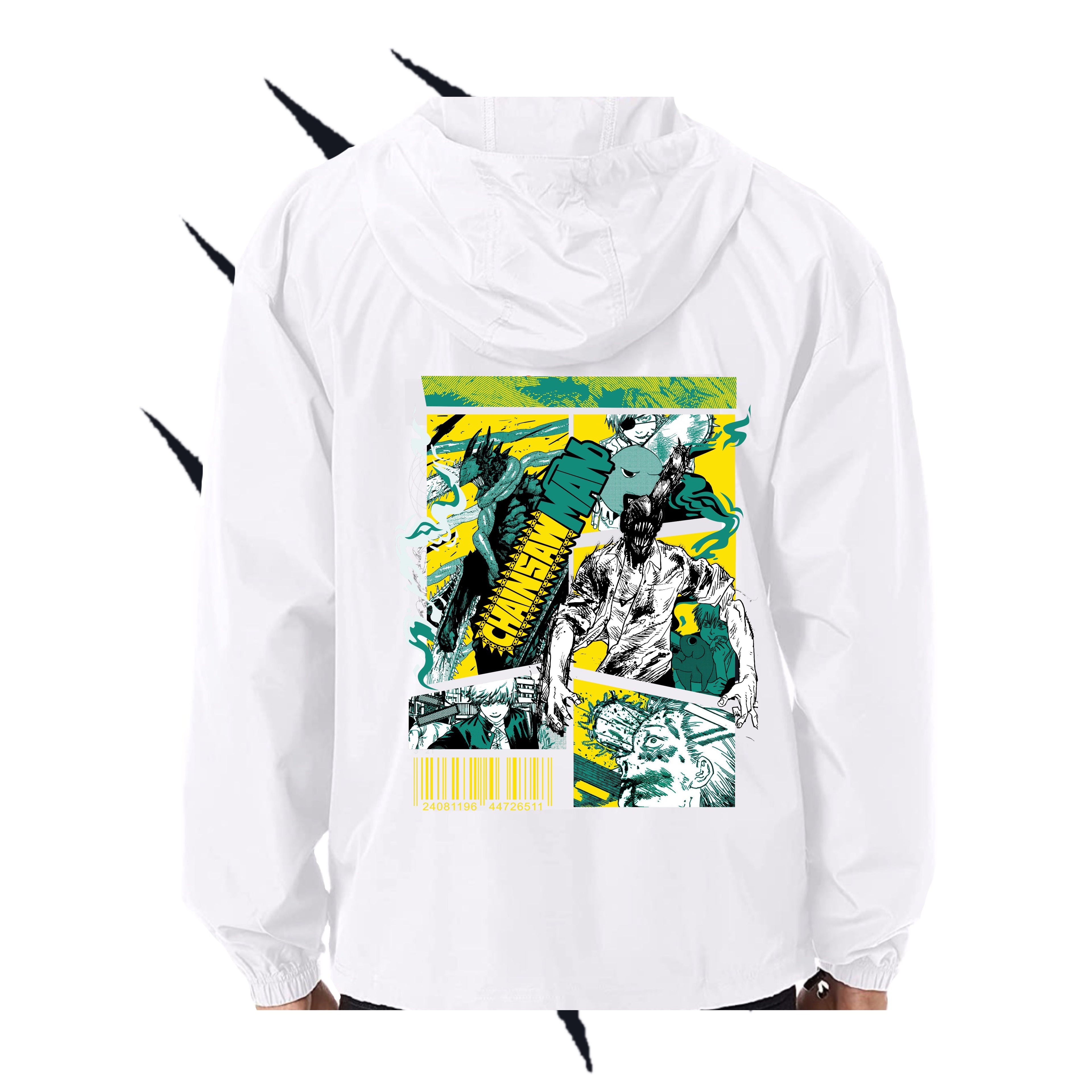 D-CSM Windbreaker