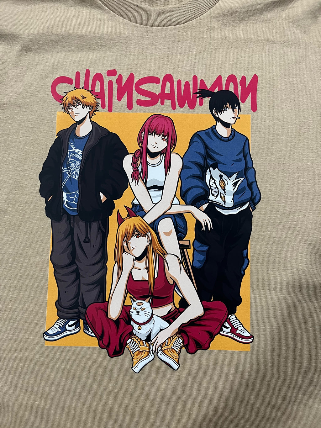 CSM Trio T-Shirt