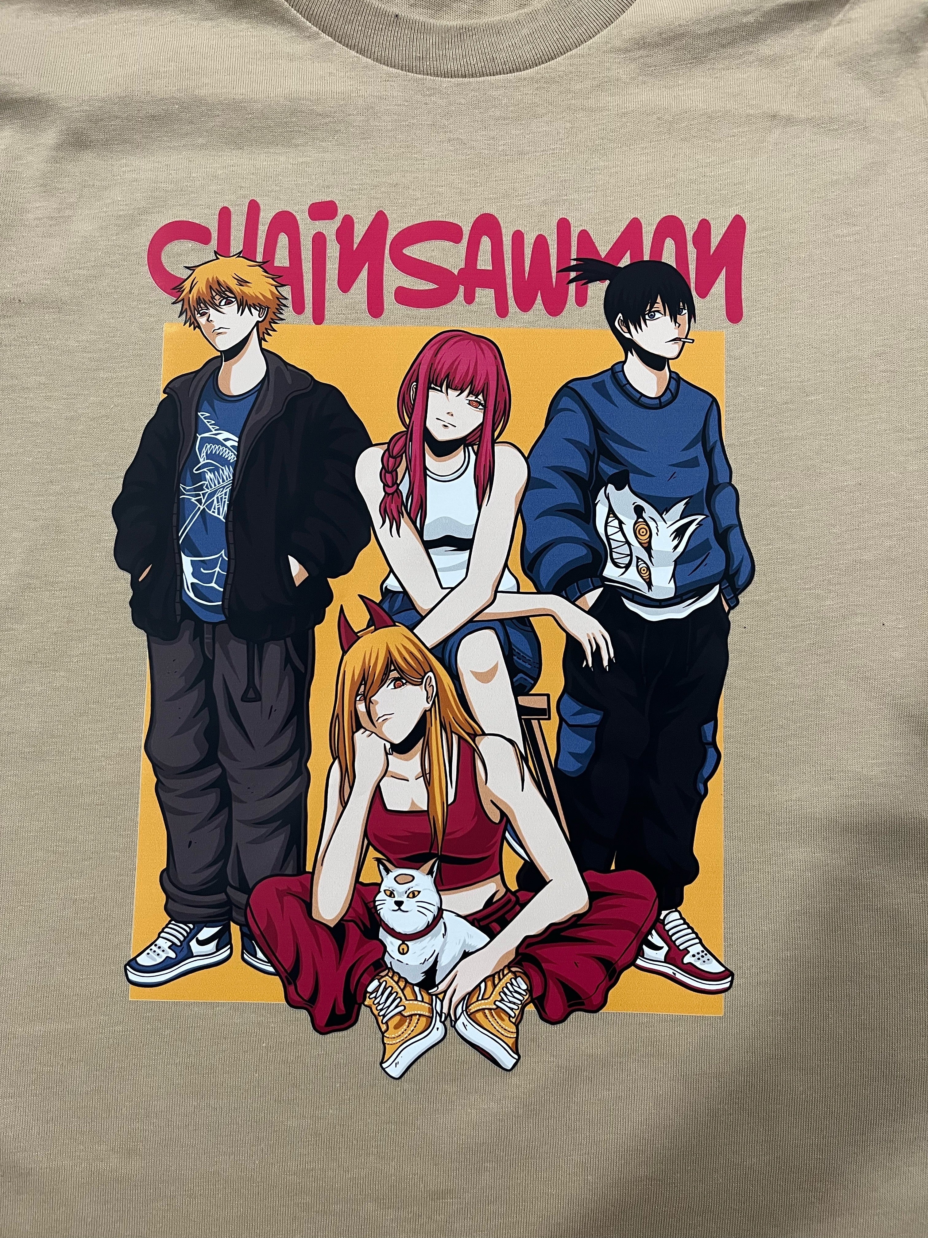 CSM Trio T-Shirt