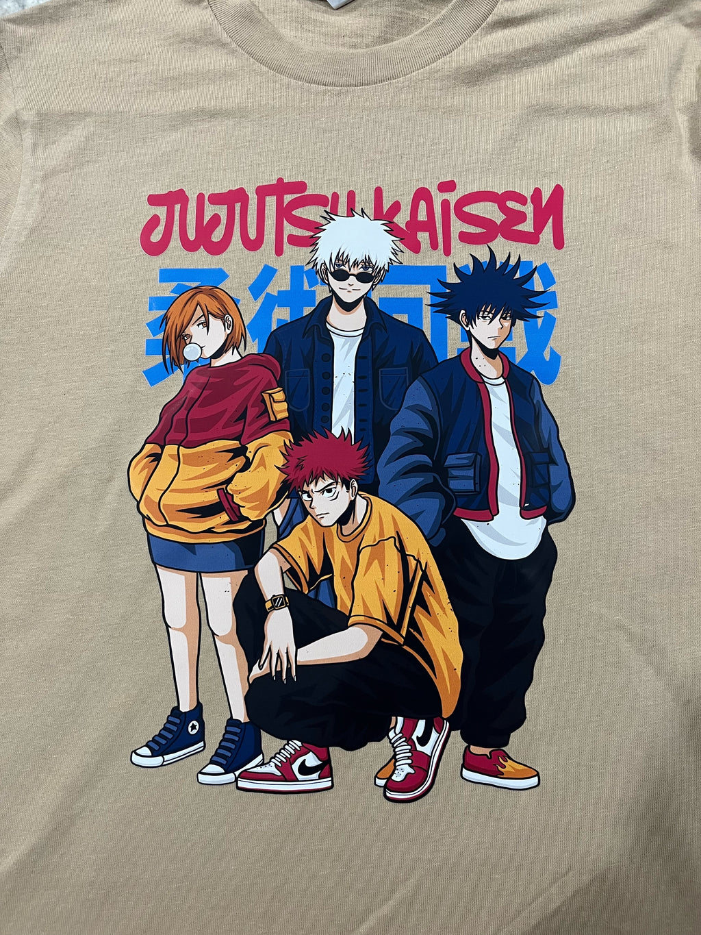 JJK Trio T-Shirt