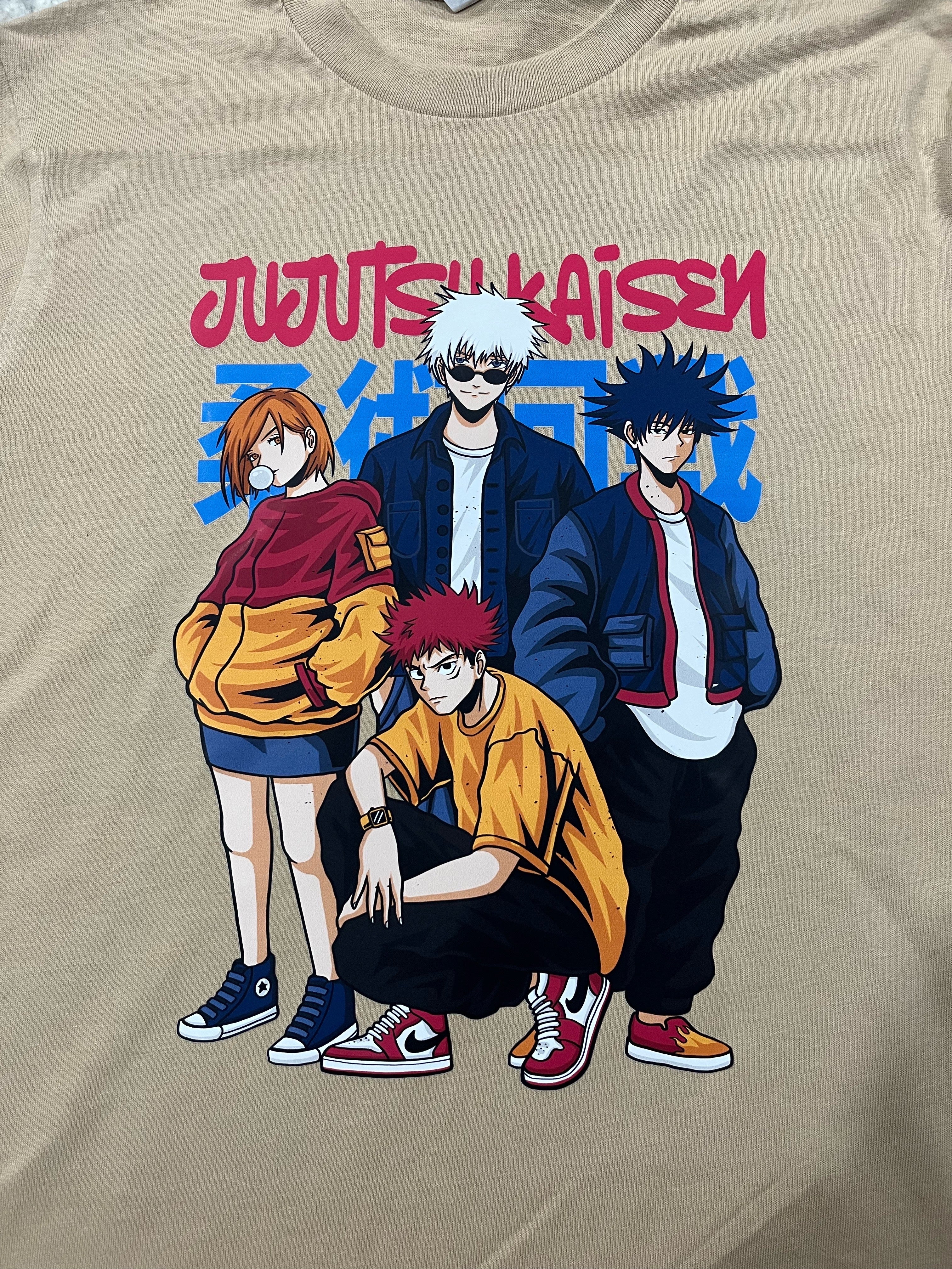 JJK Trio T-Shirt
