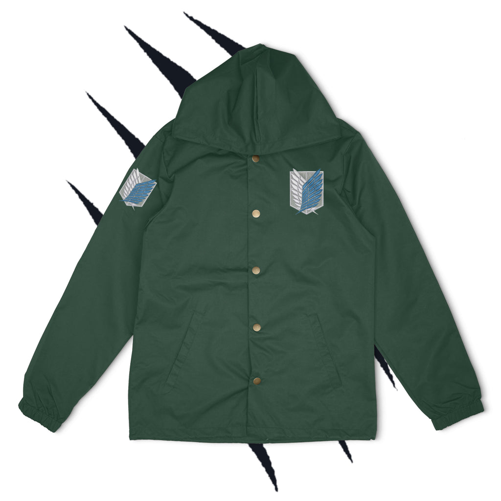 Scouts Windbreaker