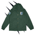 Scouts Windbreaker