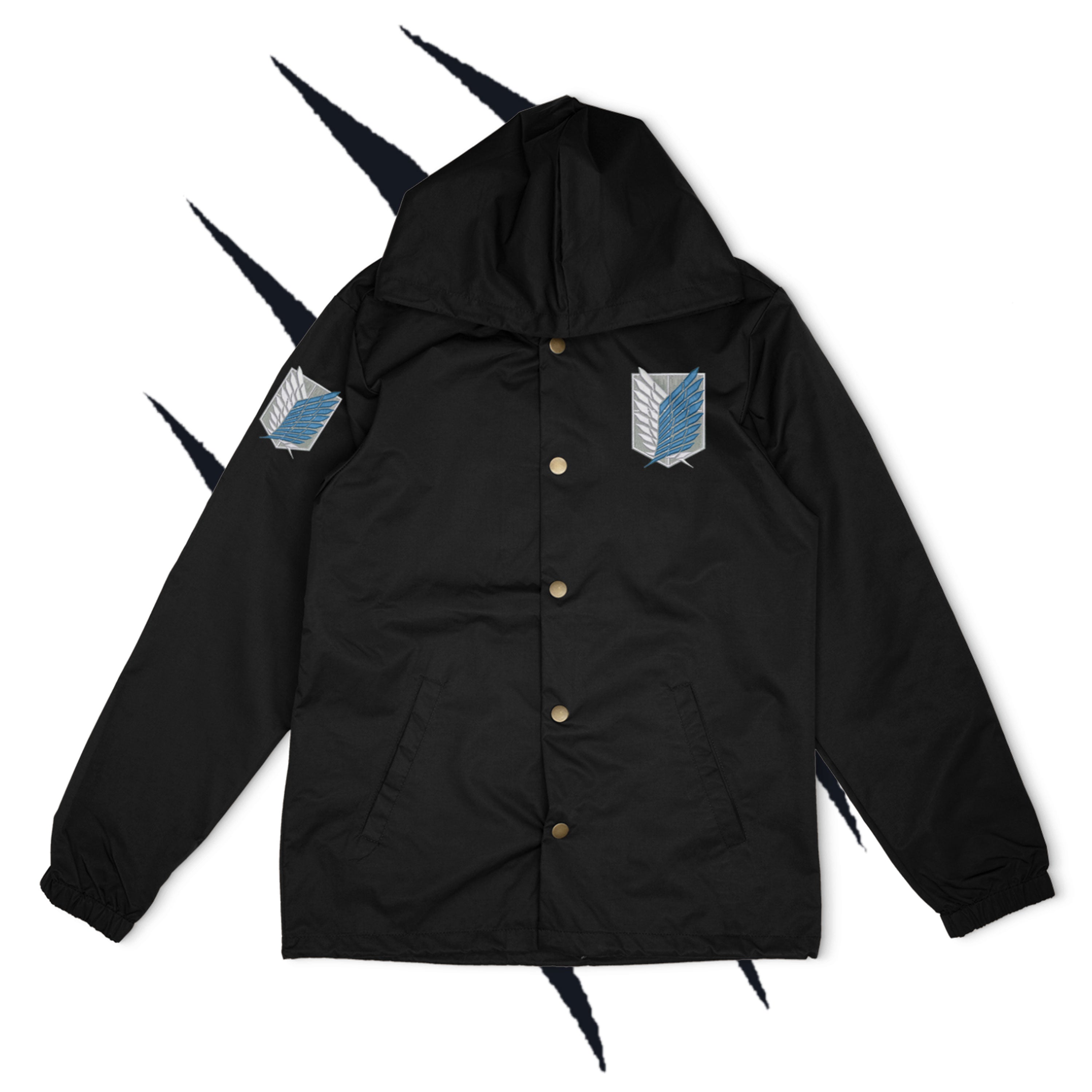 Scouts Windbreaker