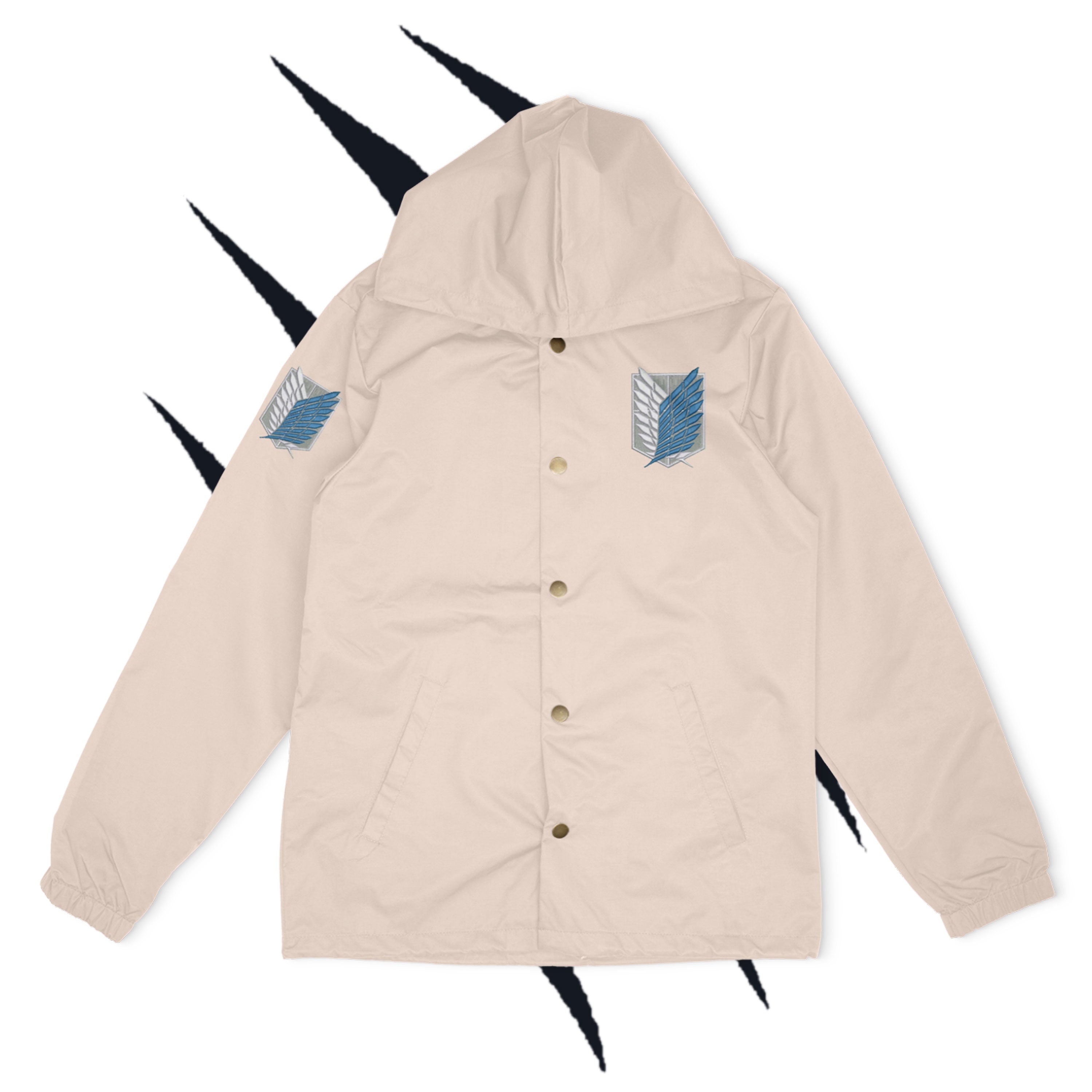 Scouts Windbreaker